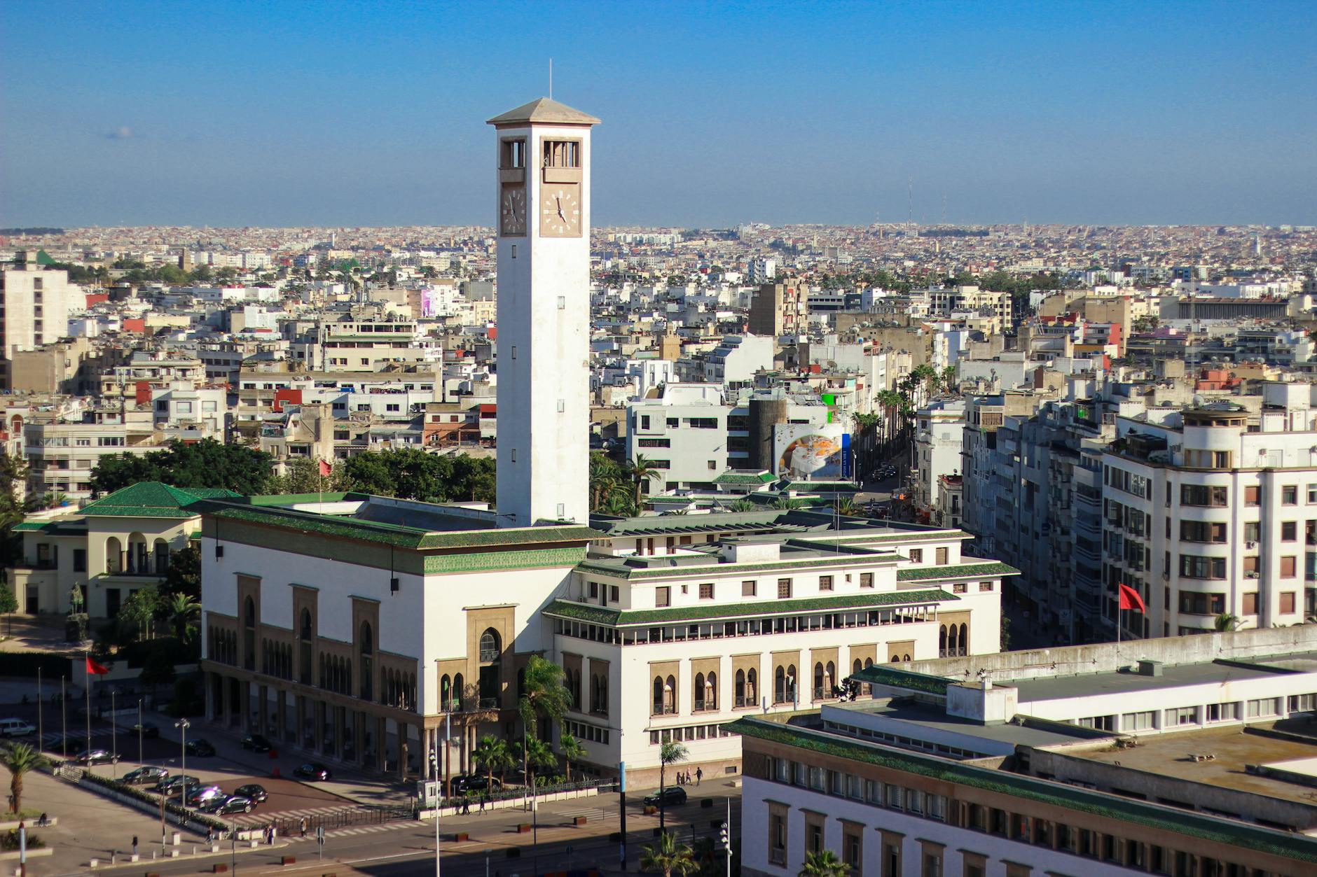 Casablanca Travel Guide