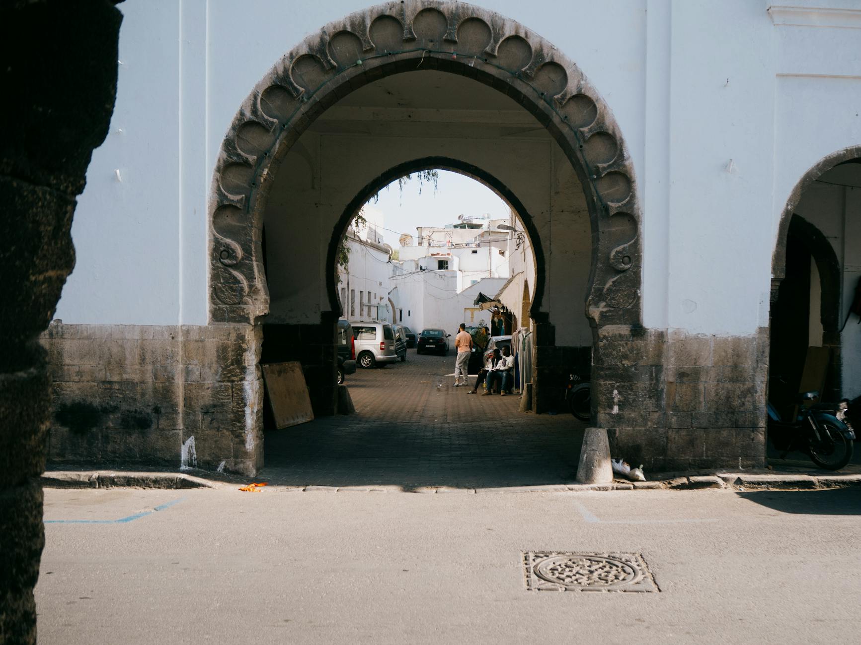 Casablanca travel image
