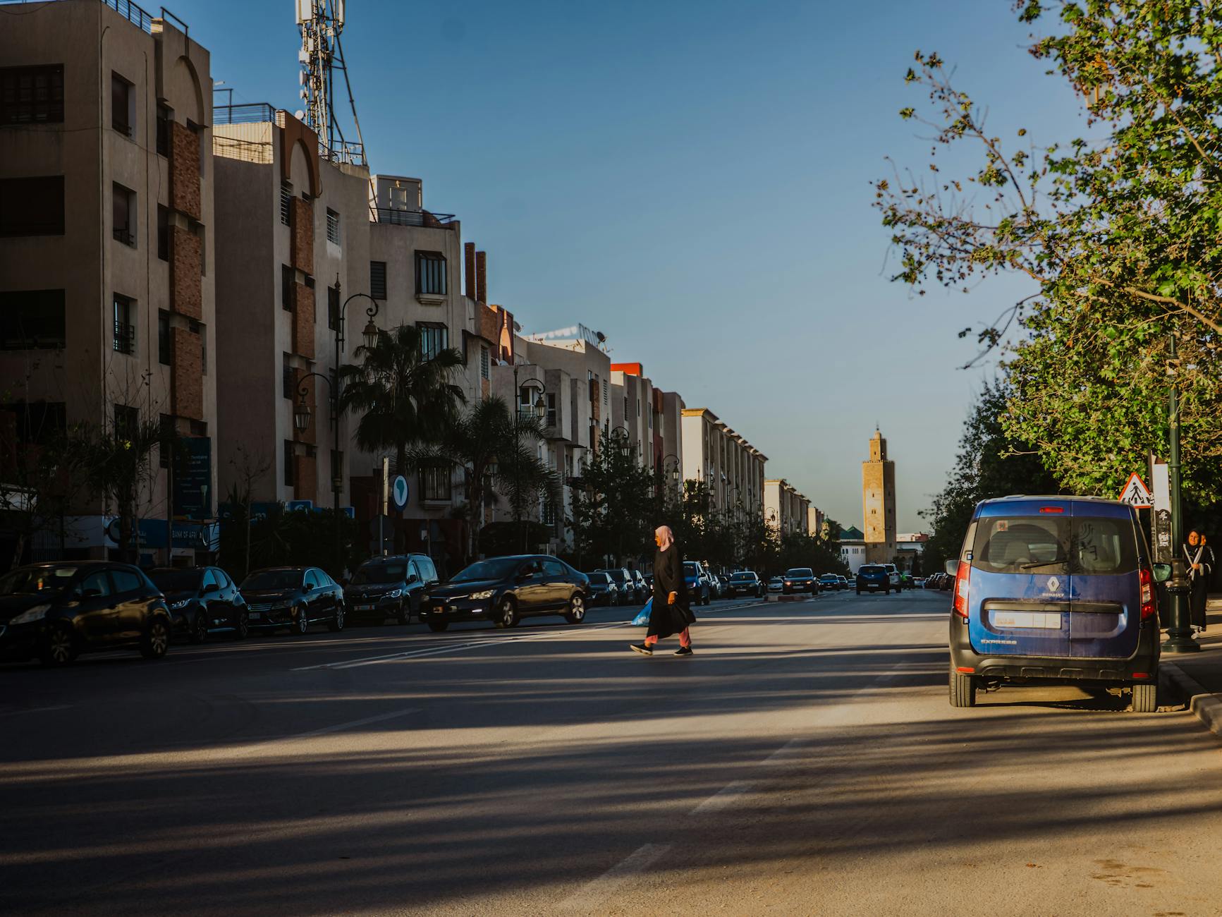 Casablanca travel image