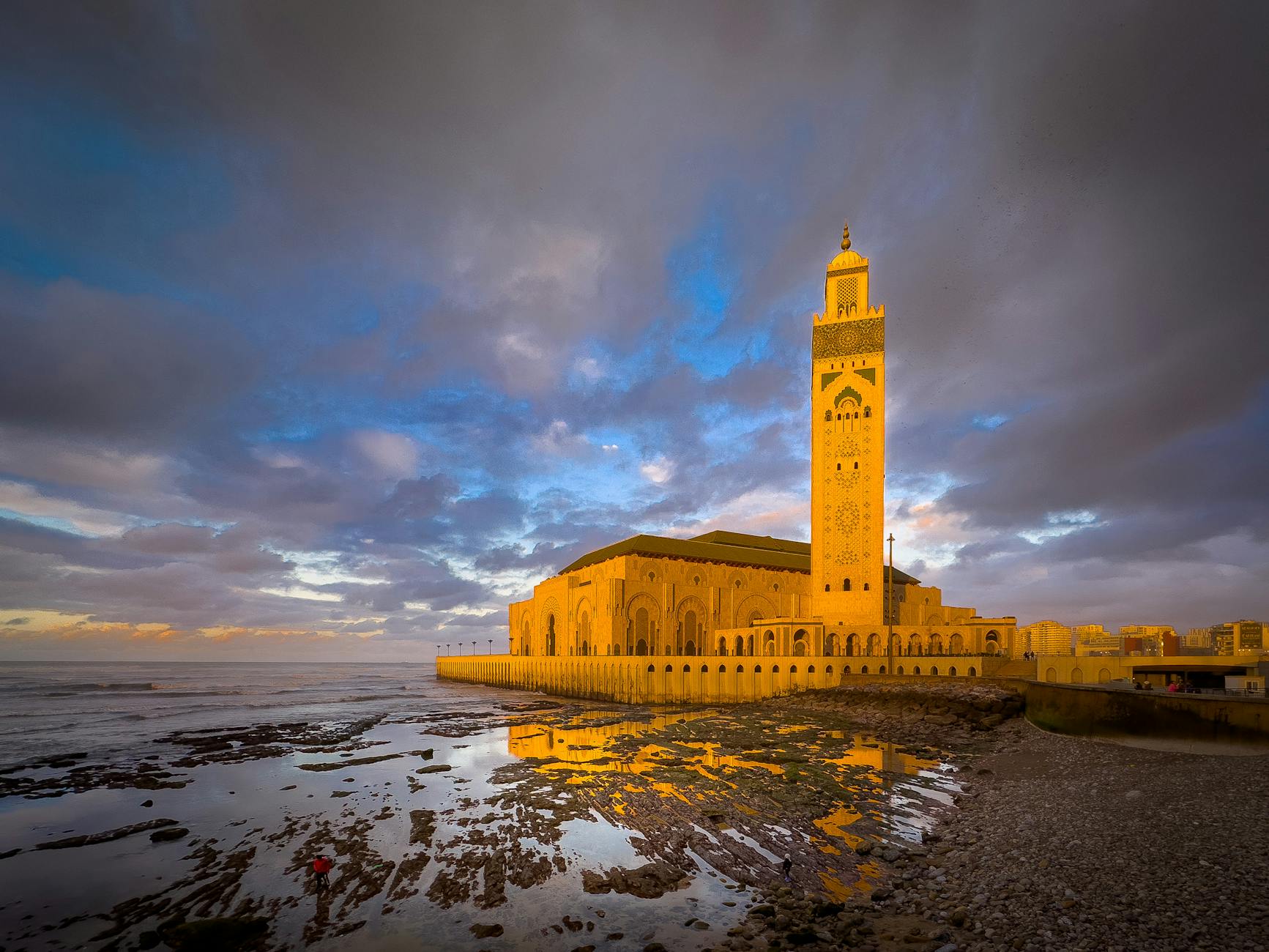 Casablanca travel image