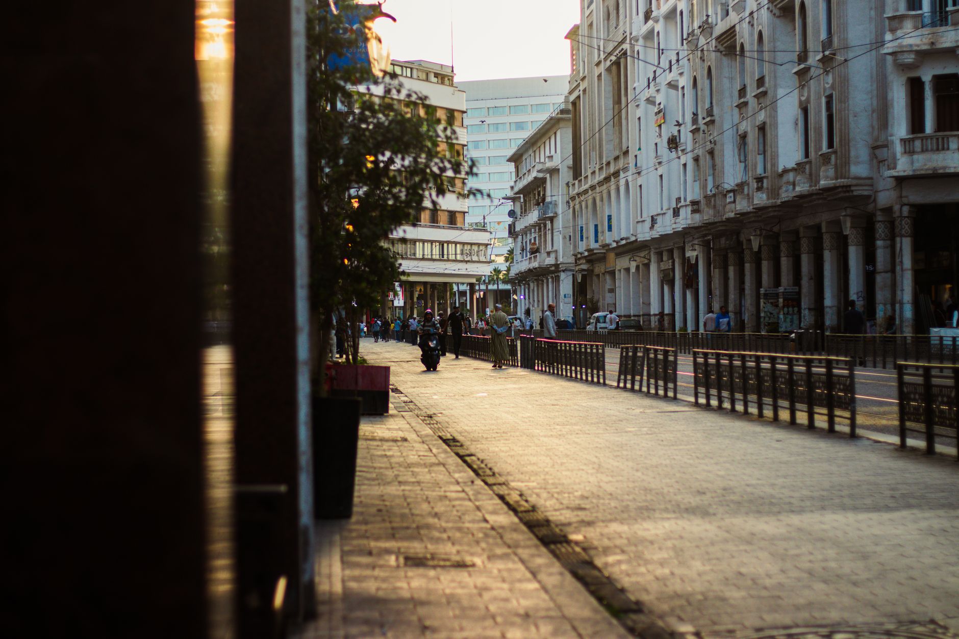 Casablanca travel image