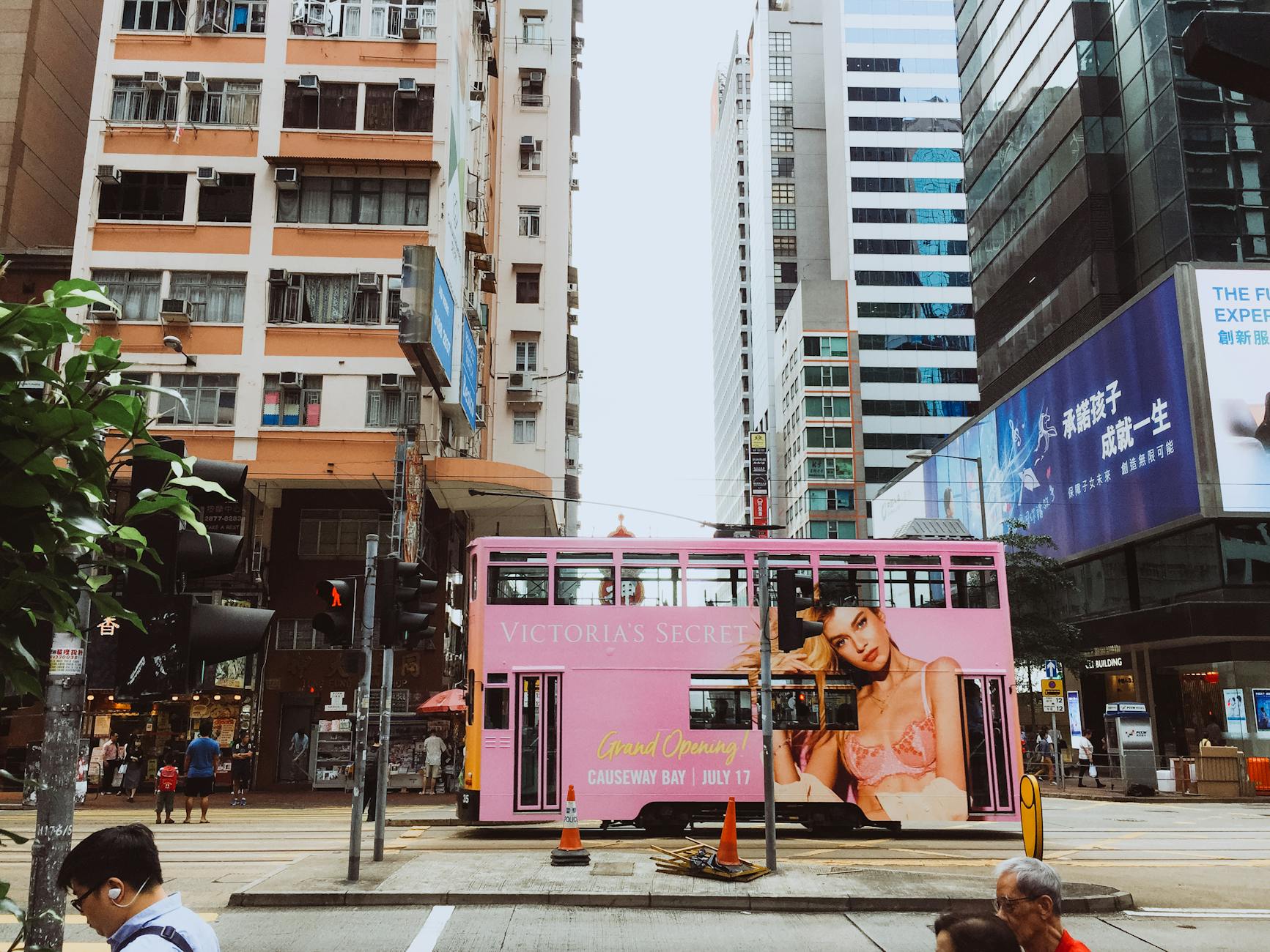 Causeway Bay Hong Kong Travel Guide