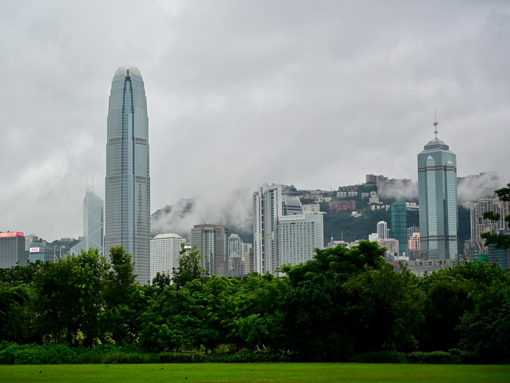 Central travel image