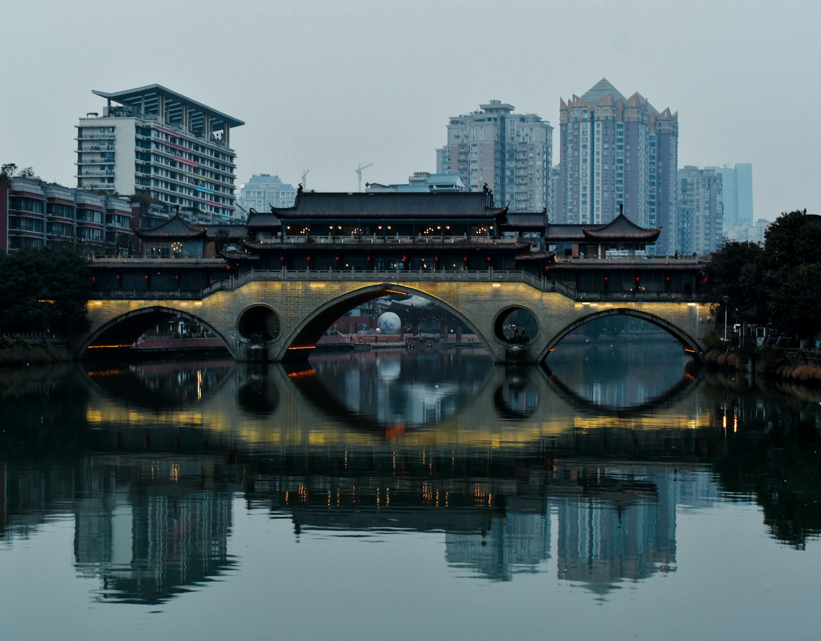 Chengdu travel image