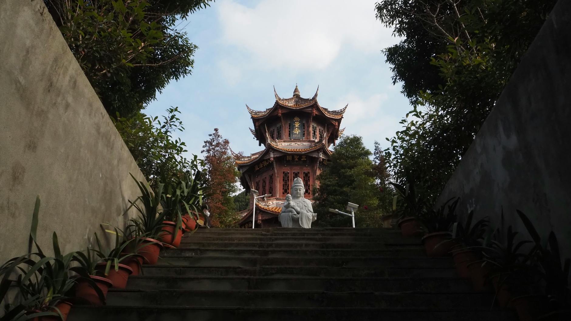 Chengdu travel image