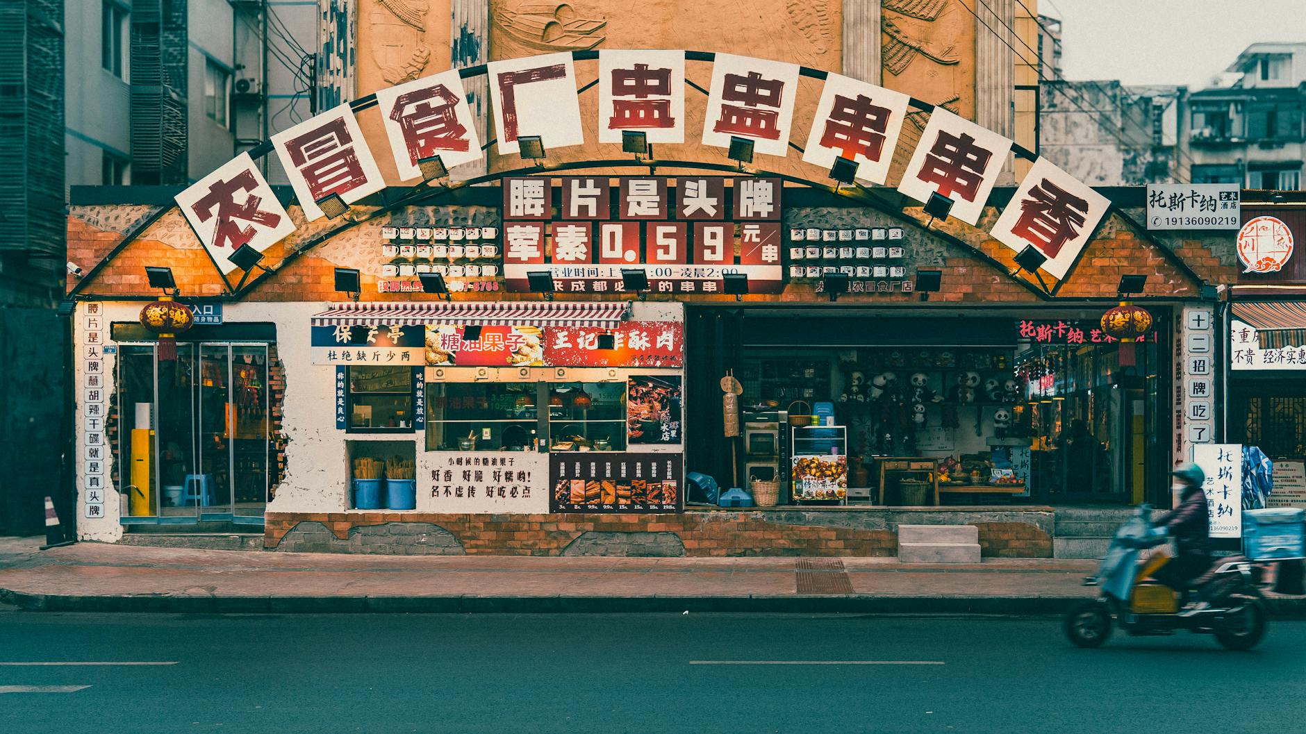 Chengdu travel image