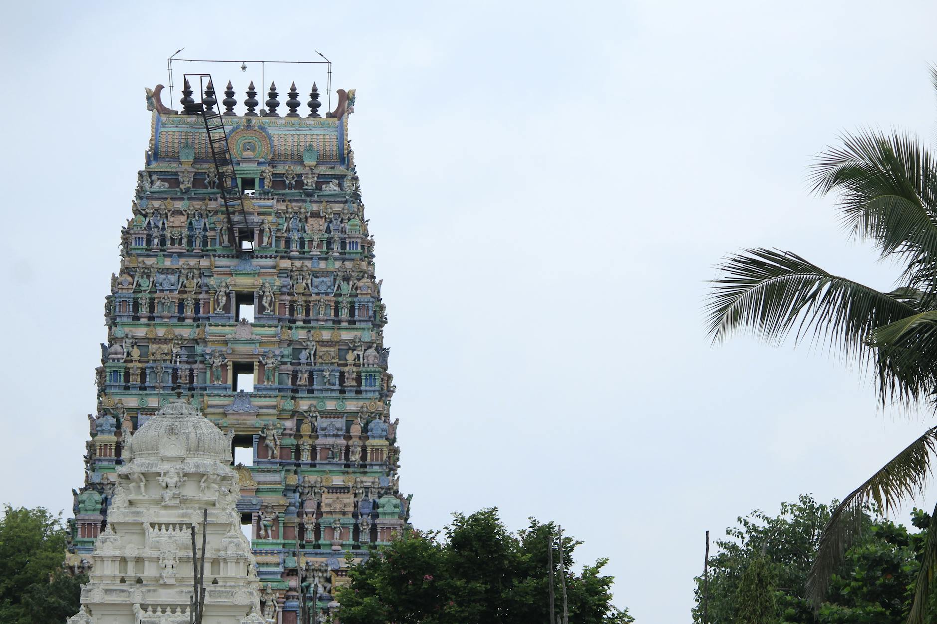 Chennai travel image