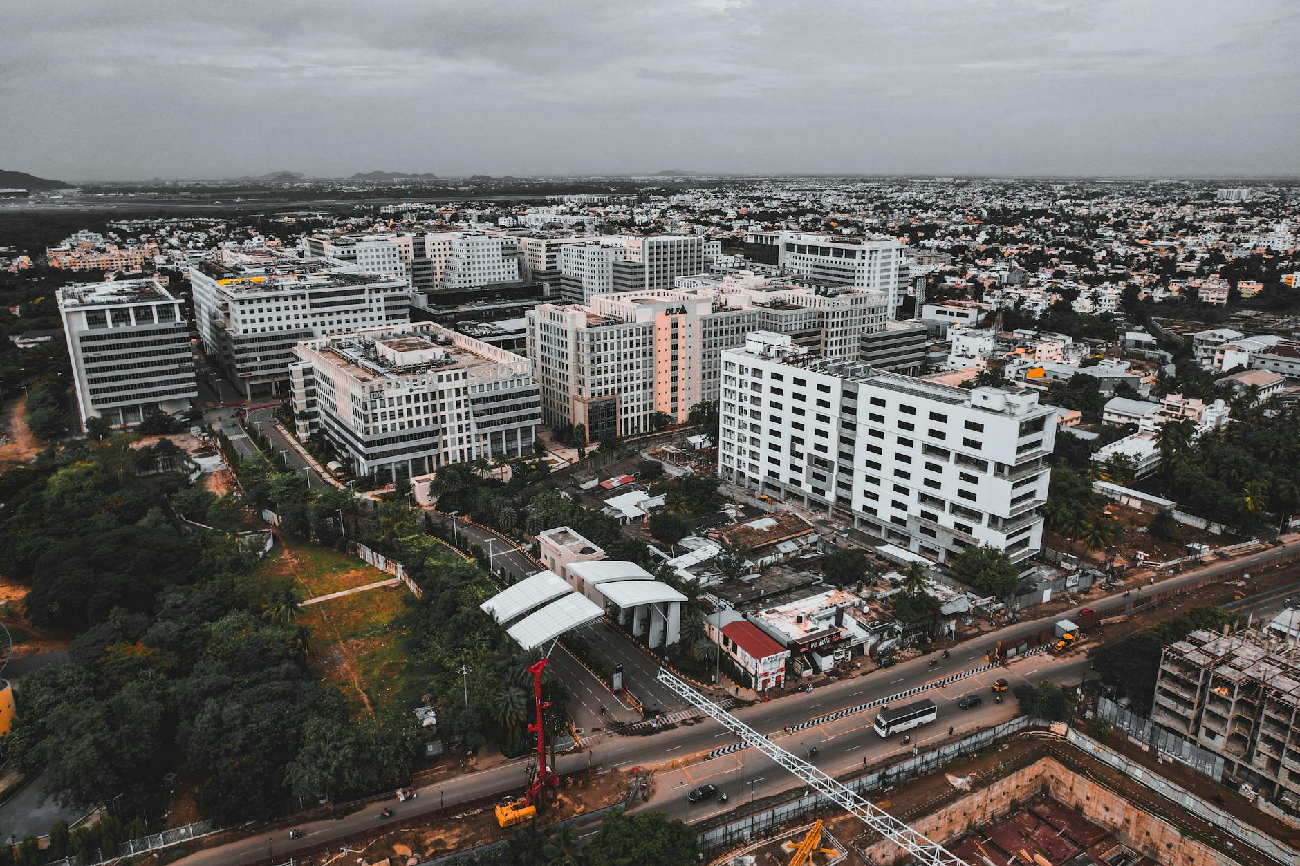 Chennai travel image