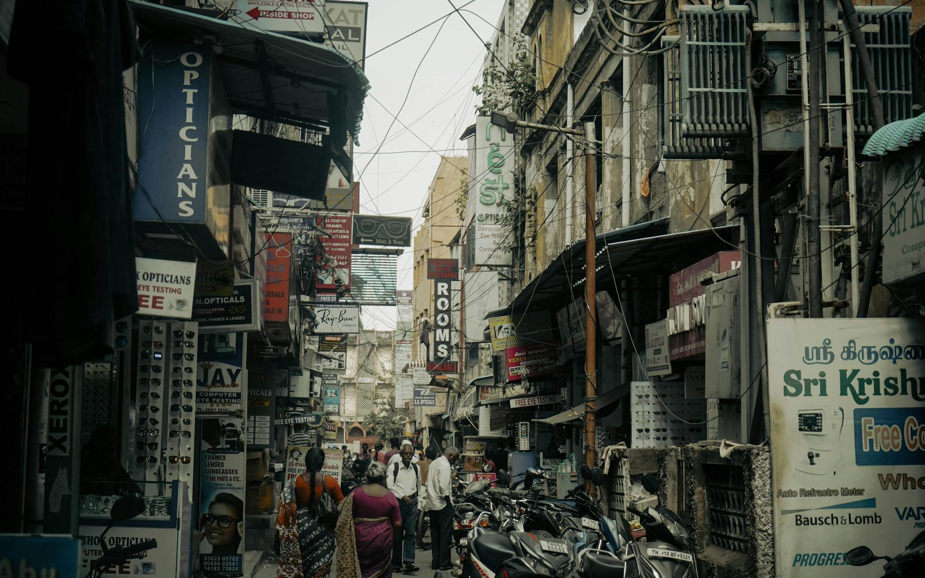 Chennai travel image