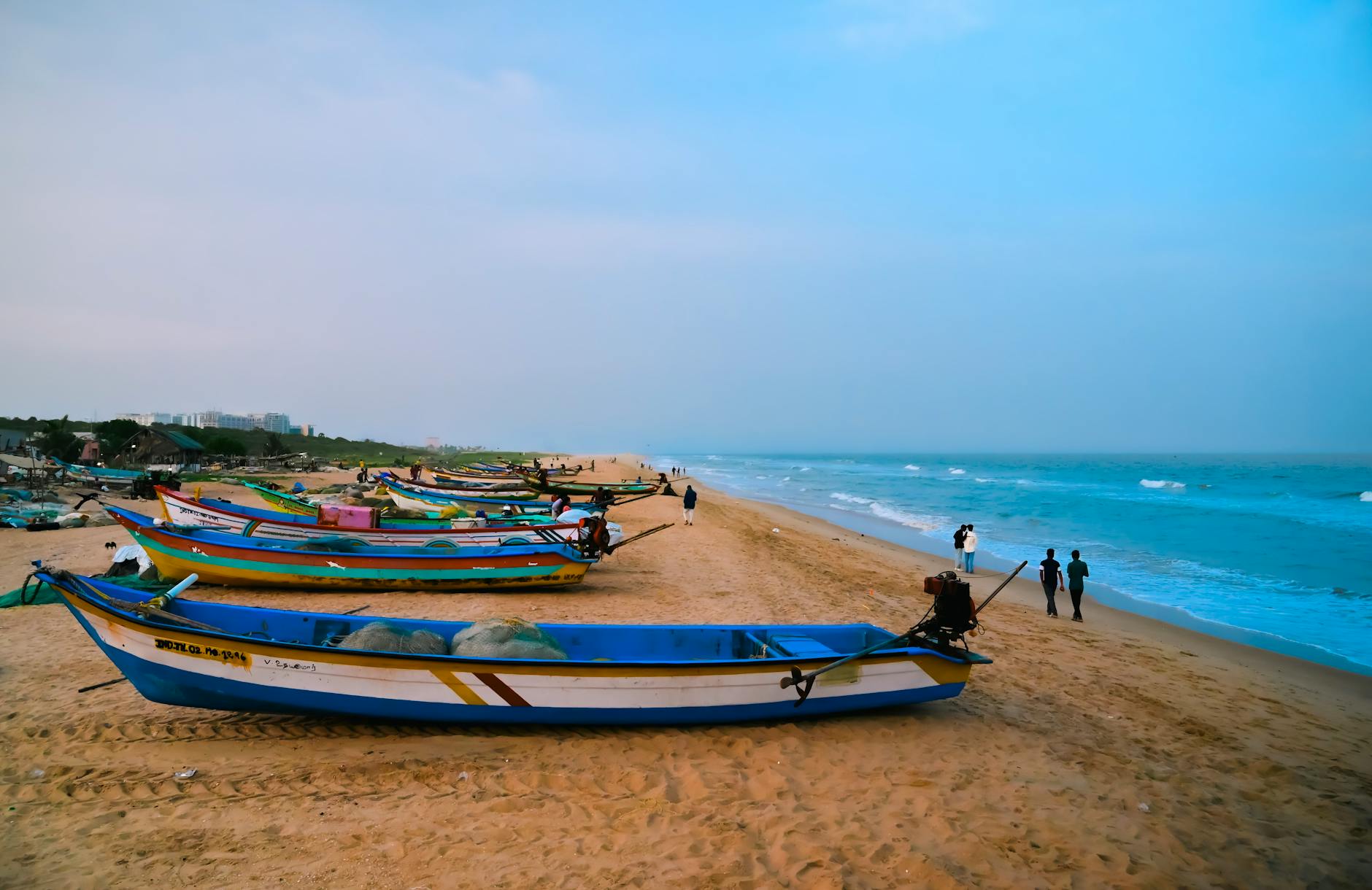 Chennai travel image