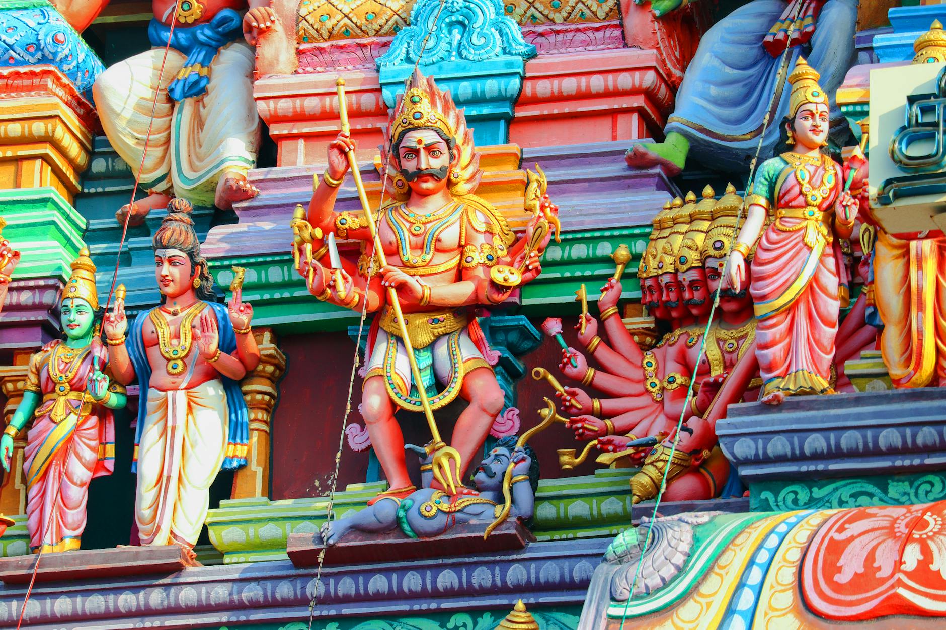 Chennai travel image