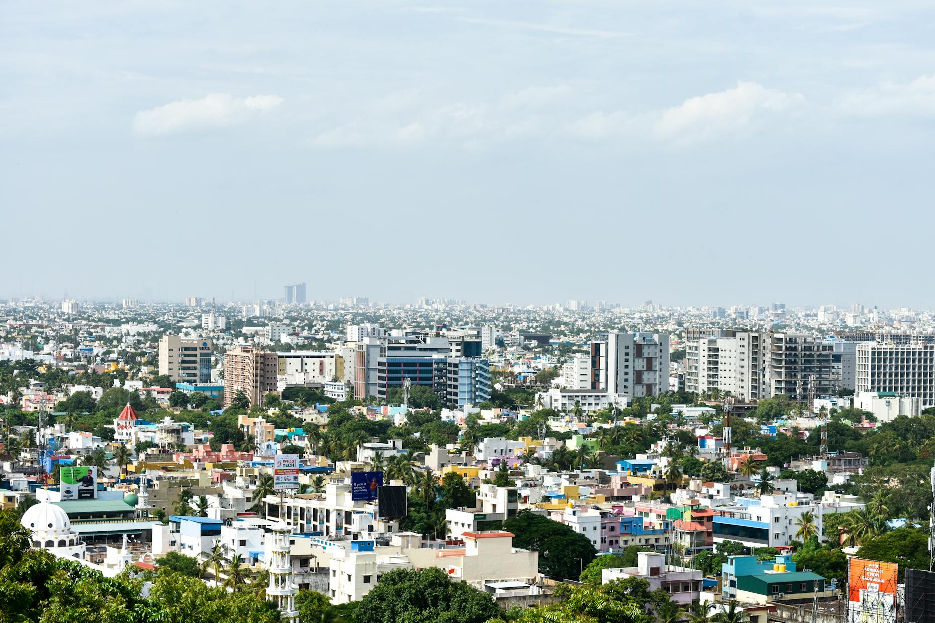 Chennai travel image