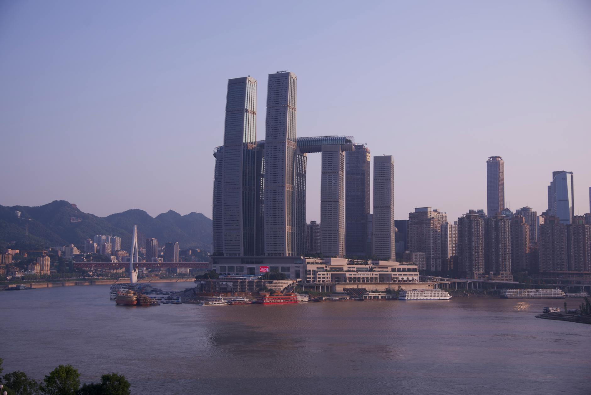 Chongqing Travel Guide