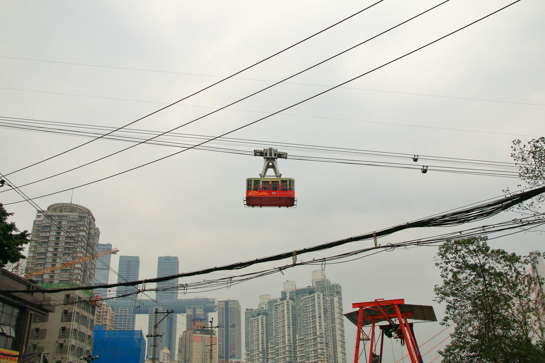 Chongqing travel image