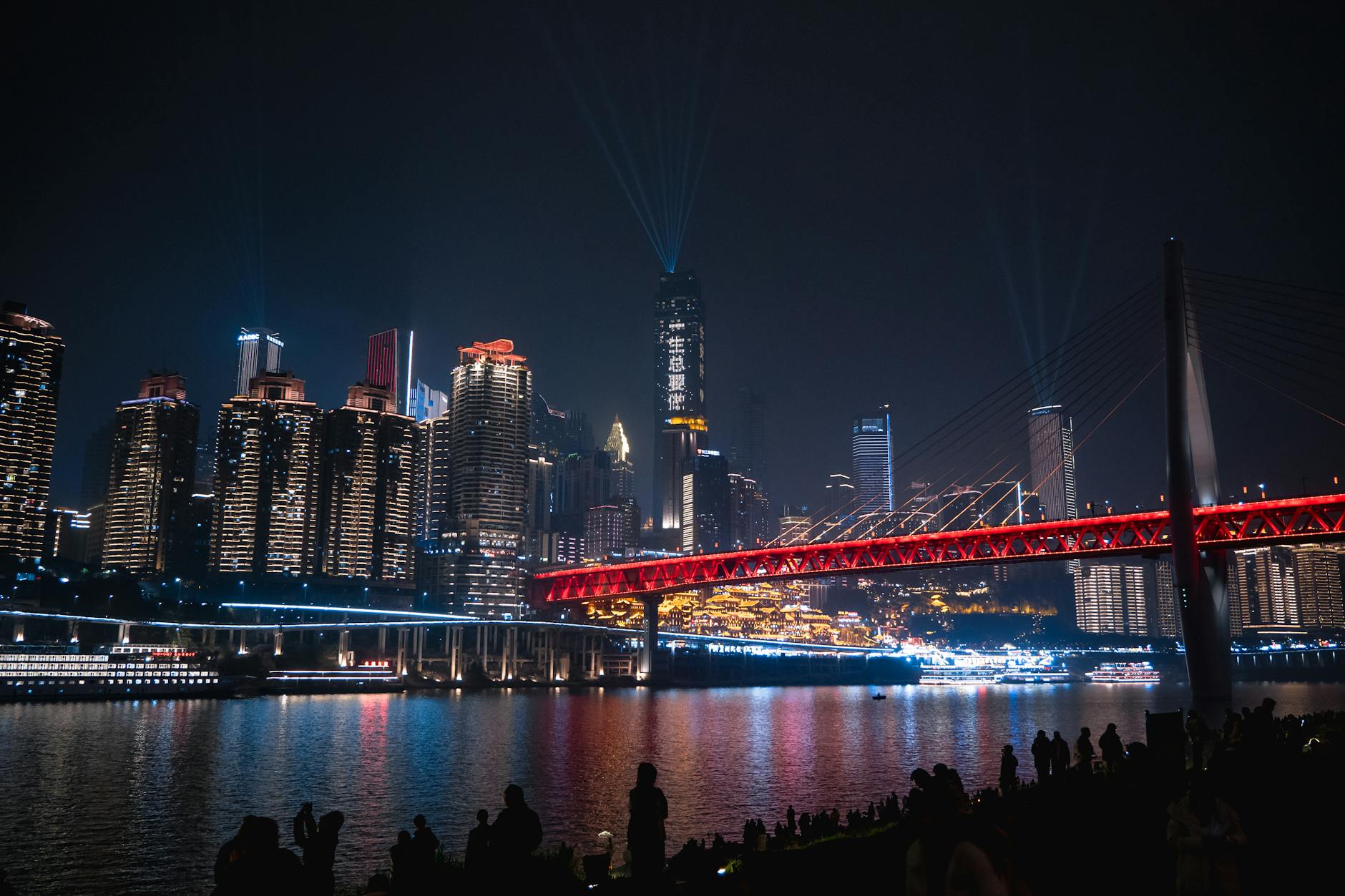 Chongqing travel image