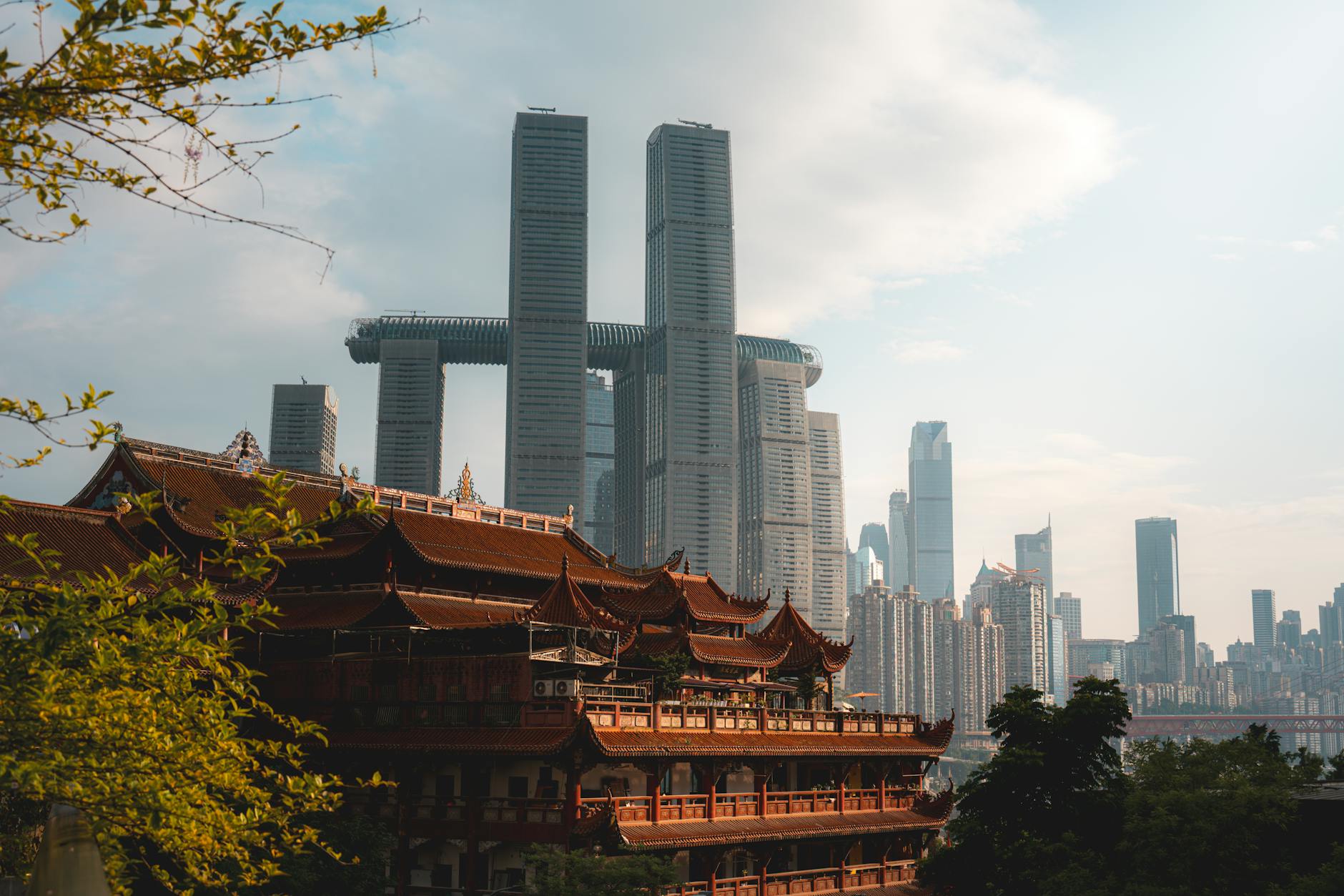 Chongqing travel image