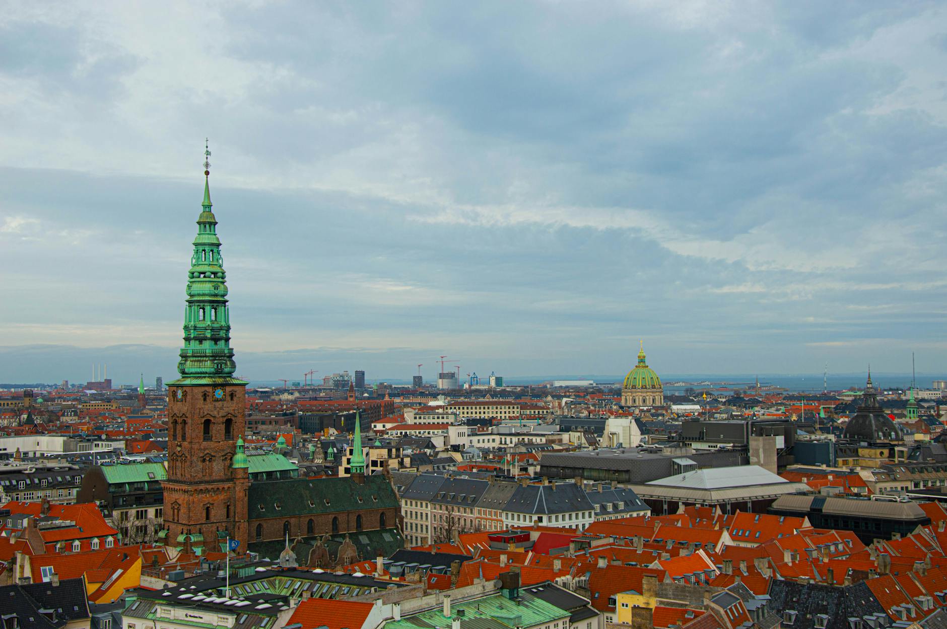 Copenhagen travel image
