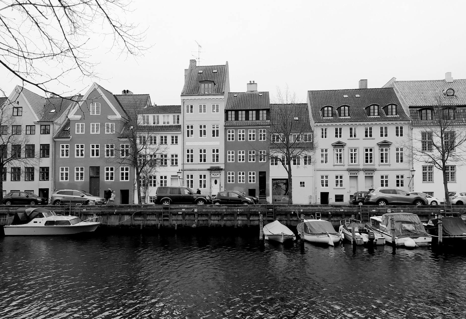 Copenhagen travel image