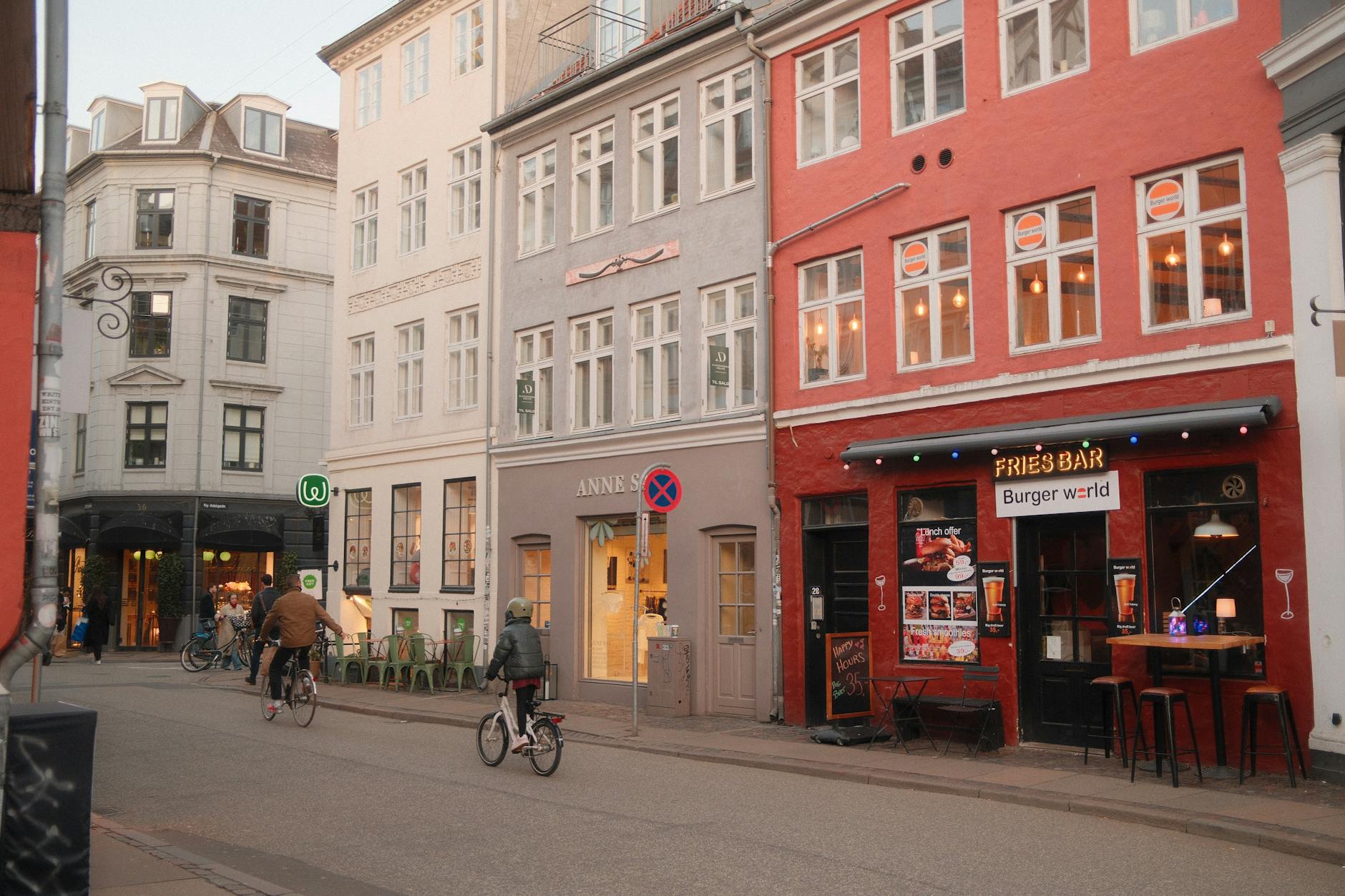 Copenhagen travel image