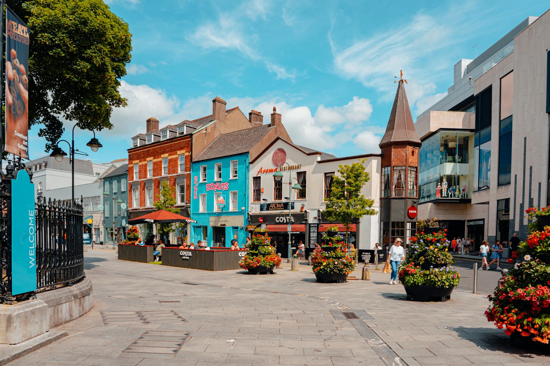 Cork Travel Guide