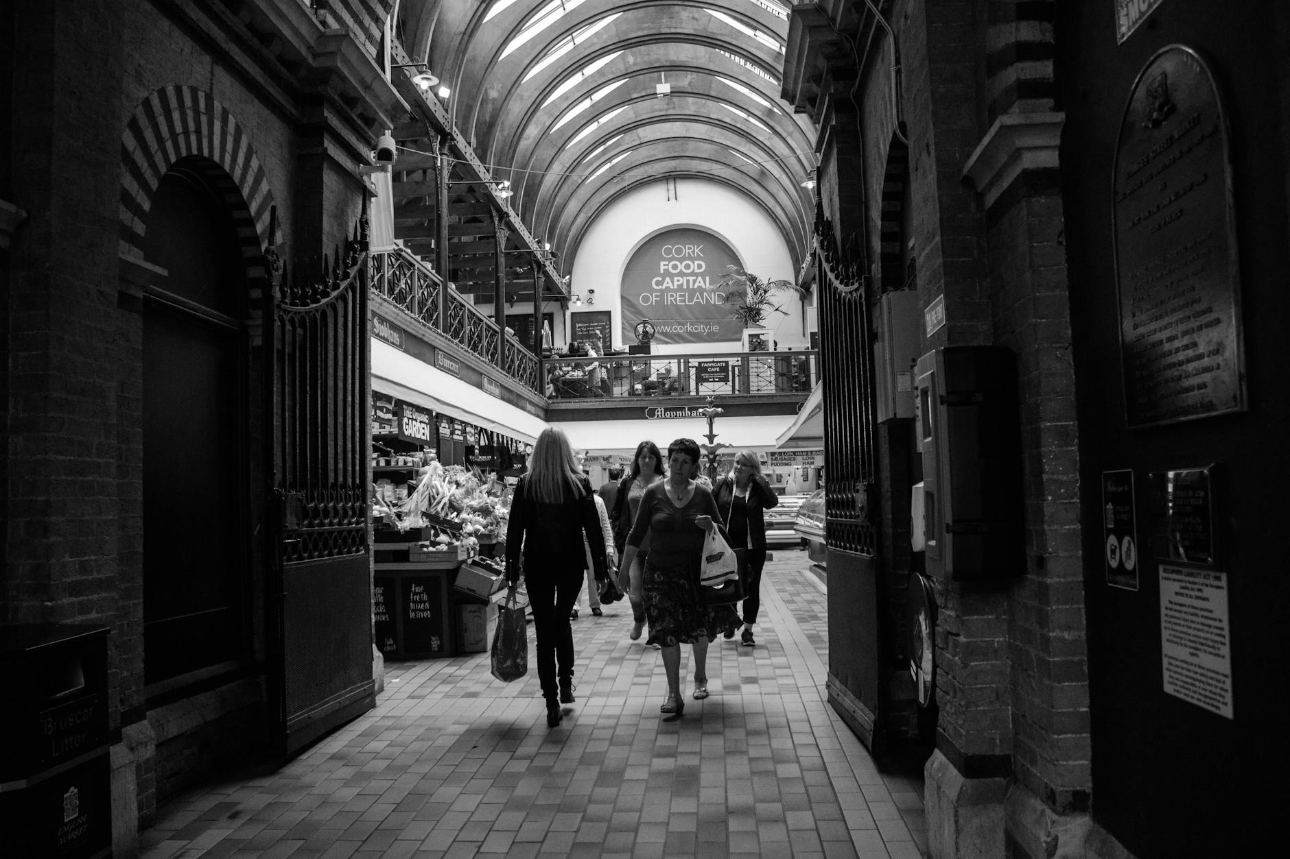 Cork travel image