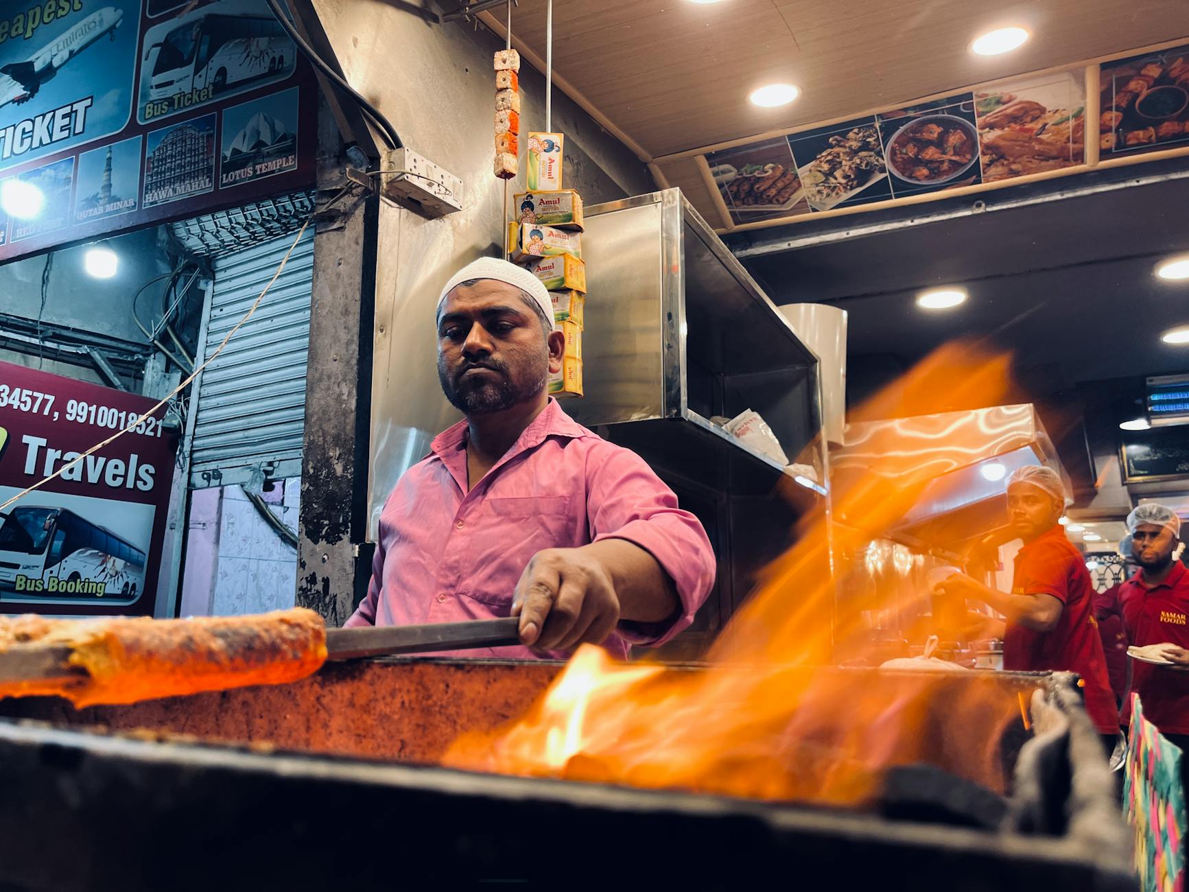 Delhi travel image