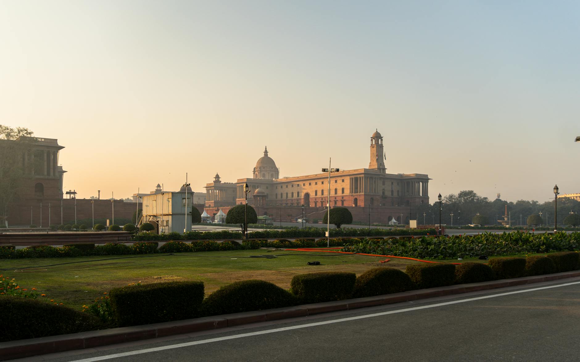 Delhi travel image