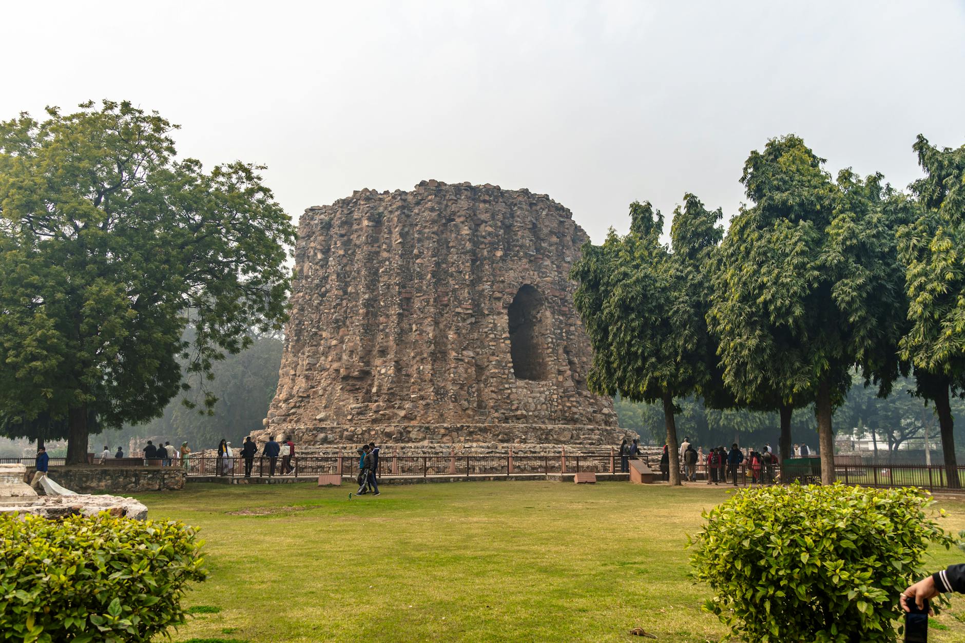 Delhi travel image