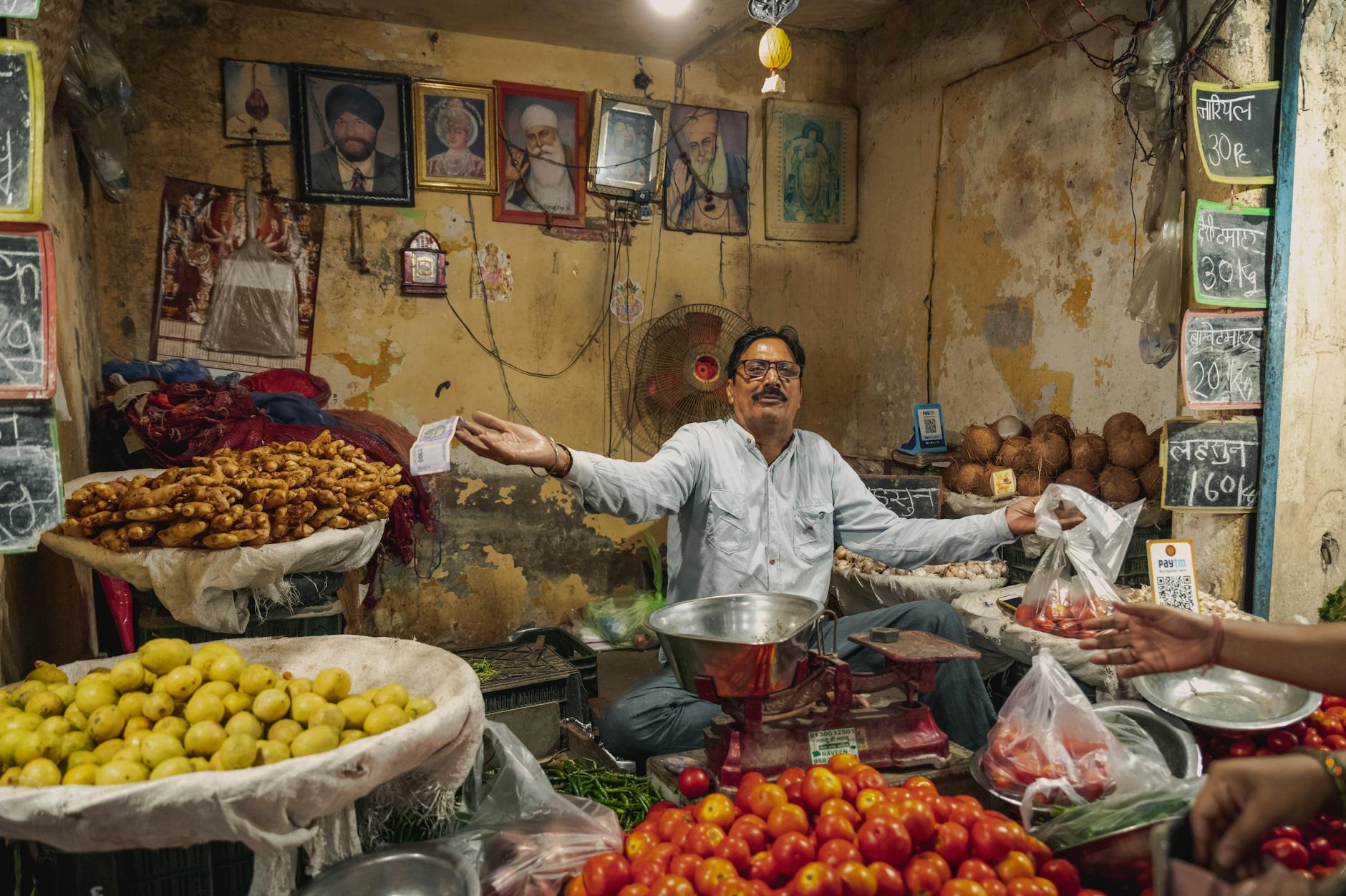 Delhi travel image