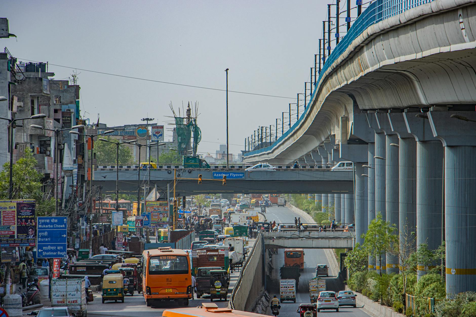 Delhi travel image