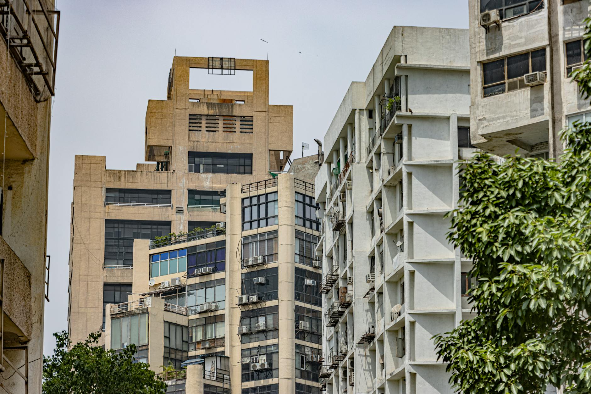 Delhi travel image