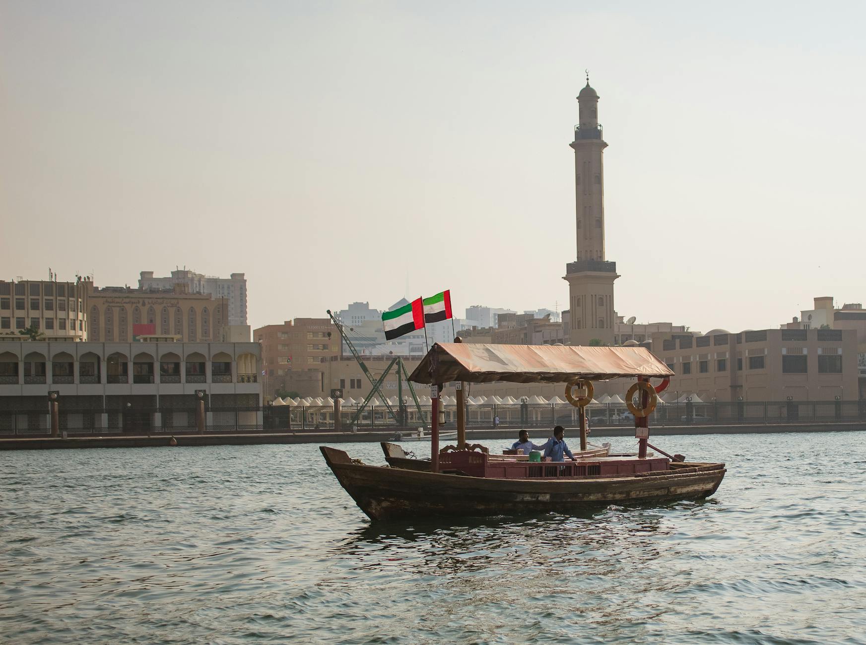 Dubai travel image