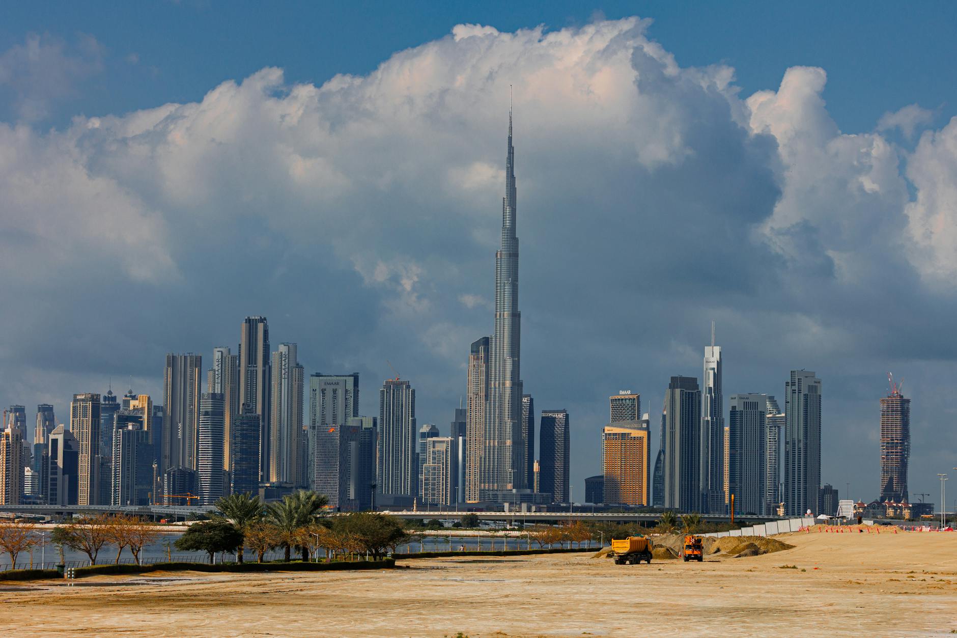 Dubai travel image