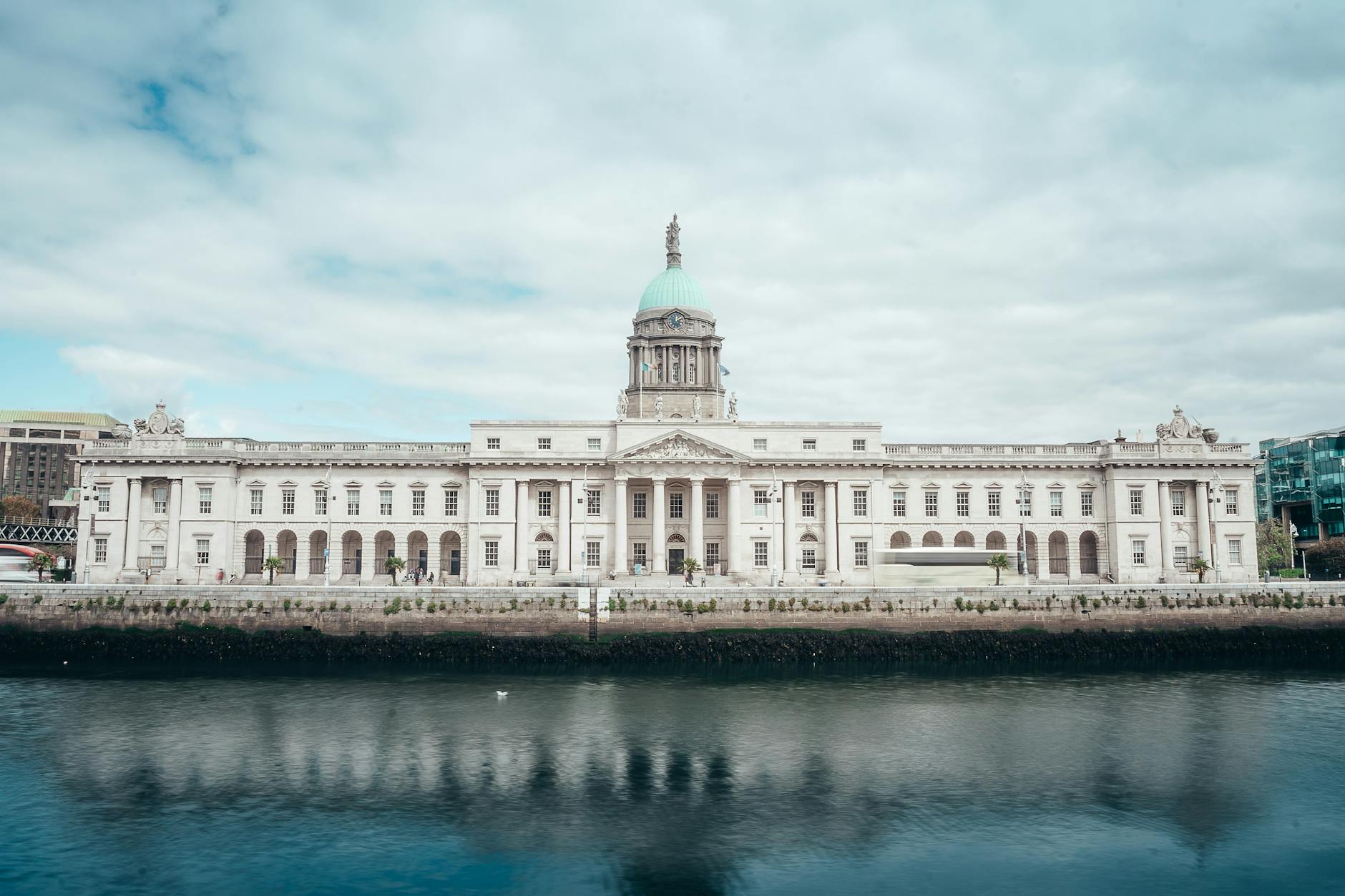 Dublin travel image