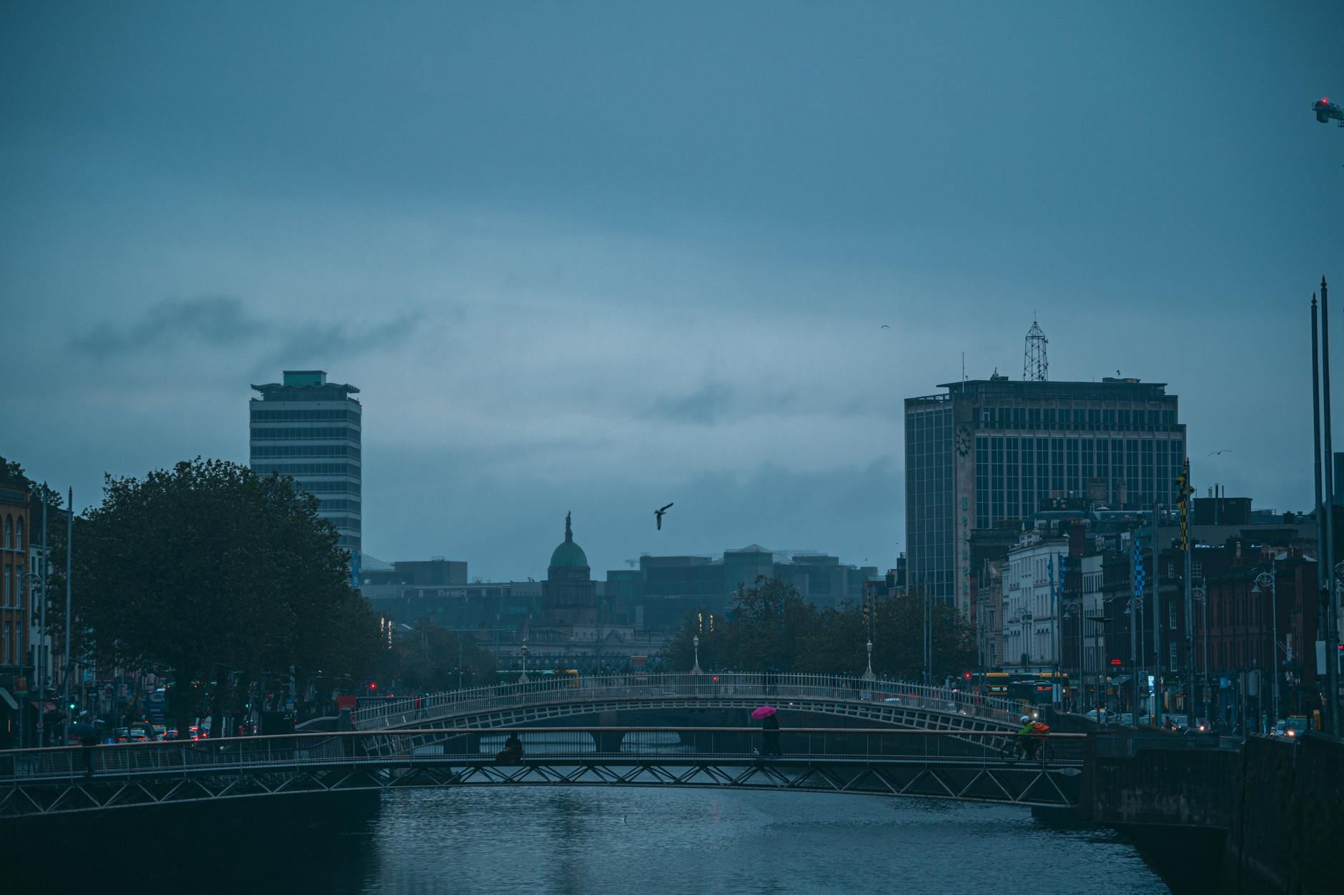 Dublin travel image
