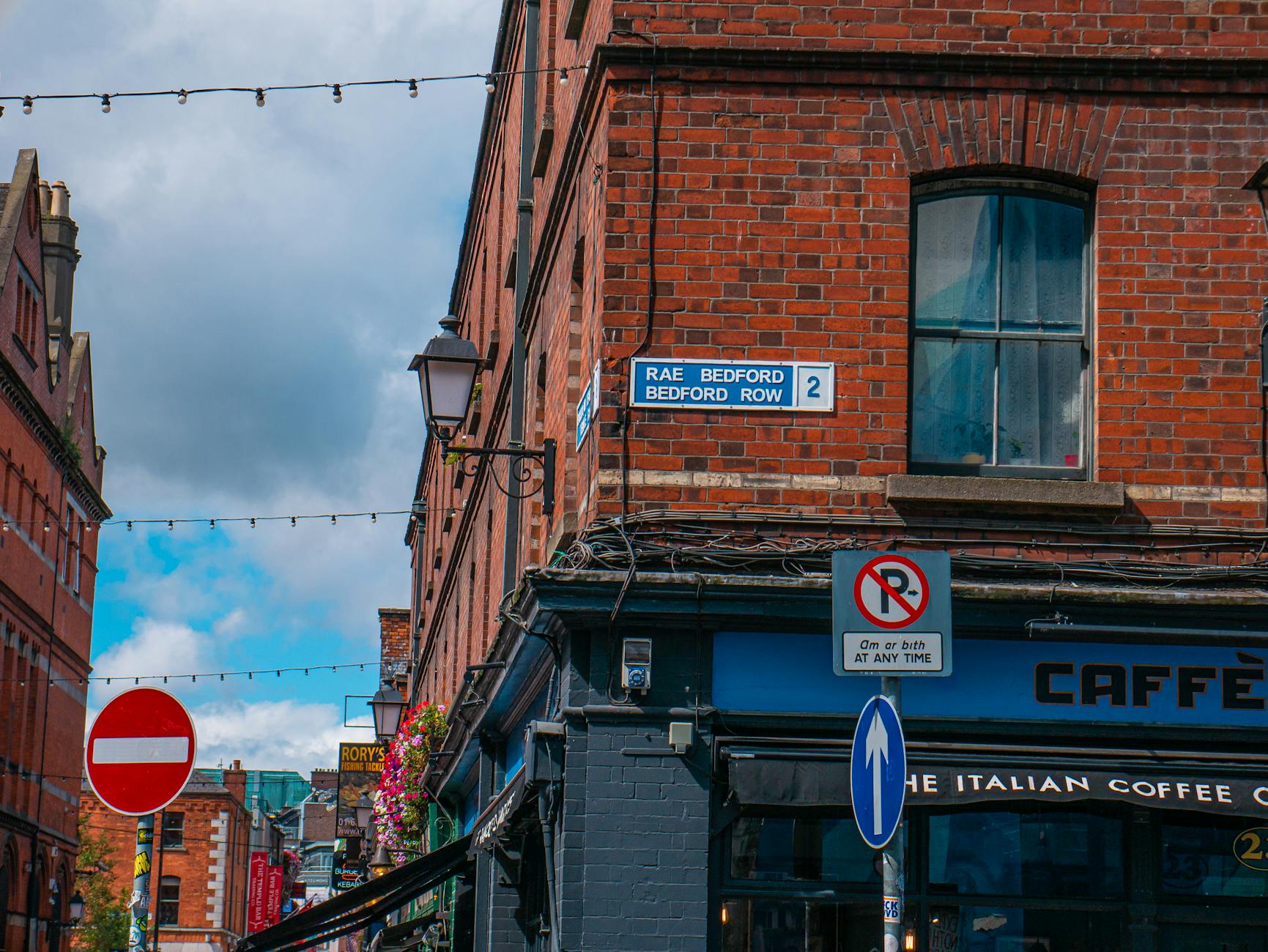 Dublin travel image