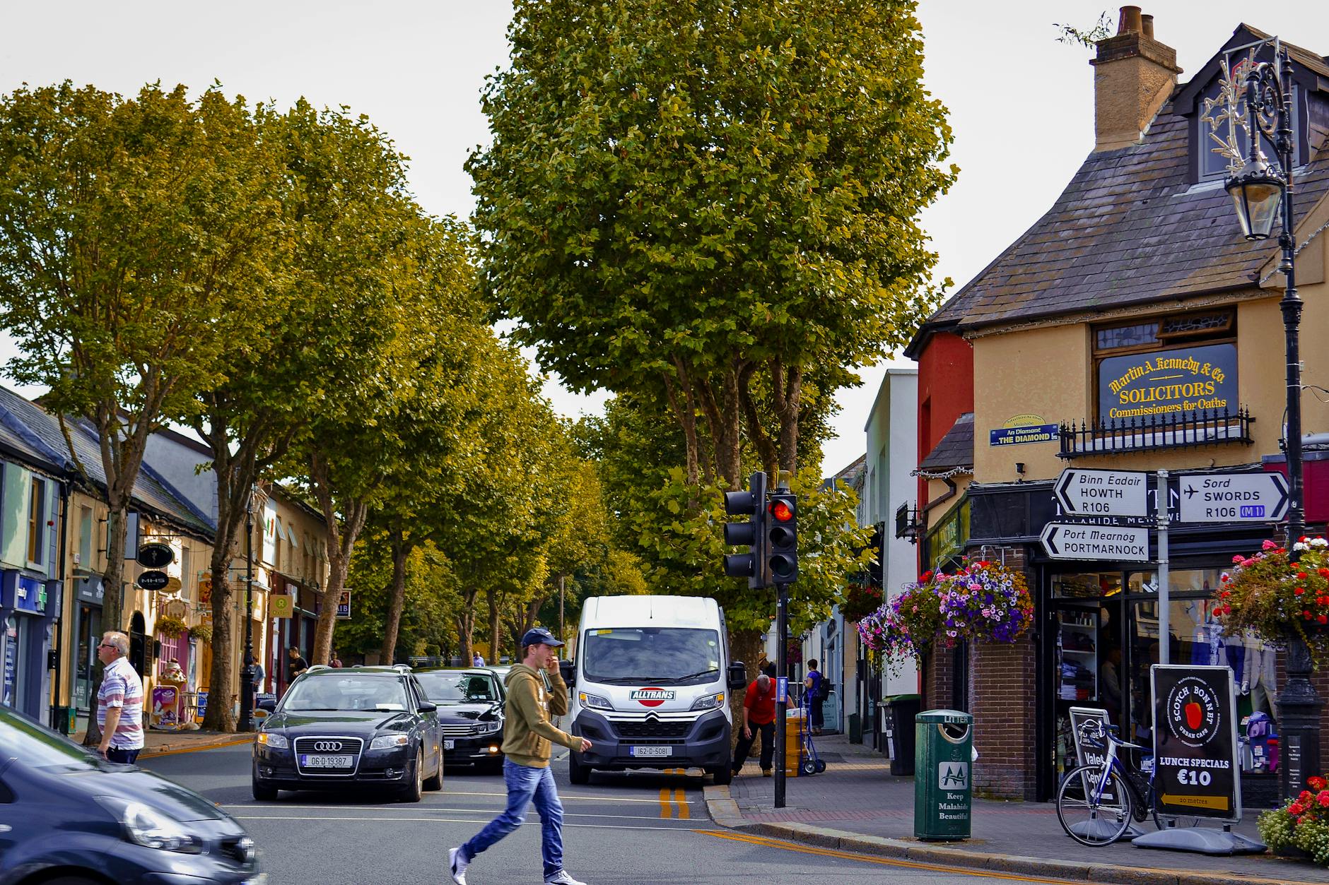 Dublin travel image