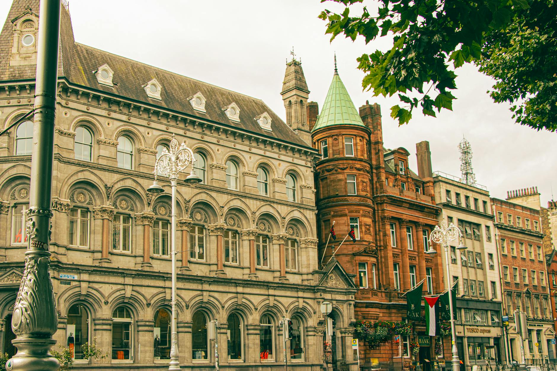 Dublin travel image