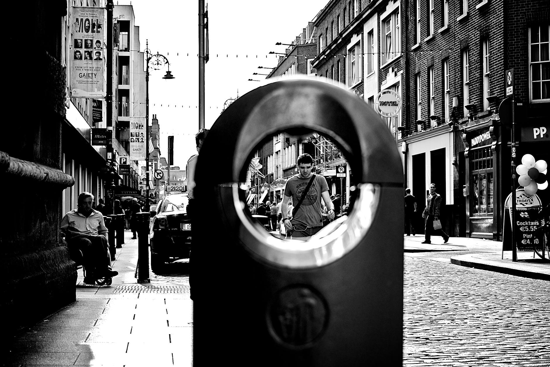 Dublin travel image