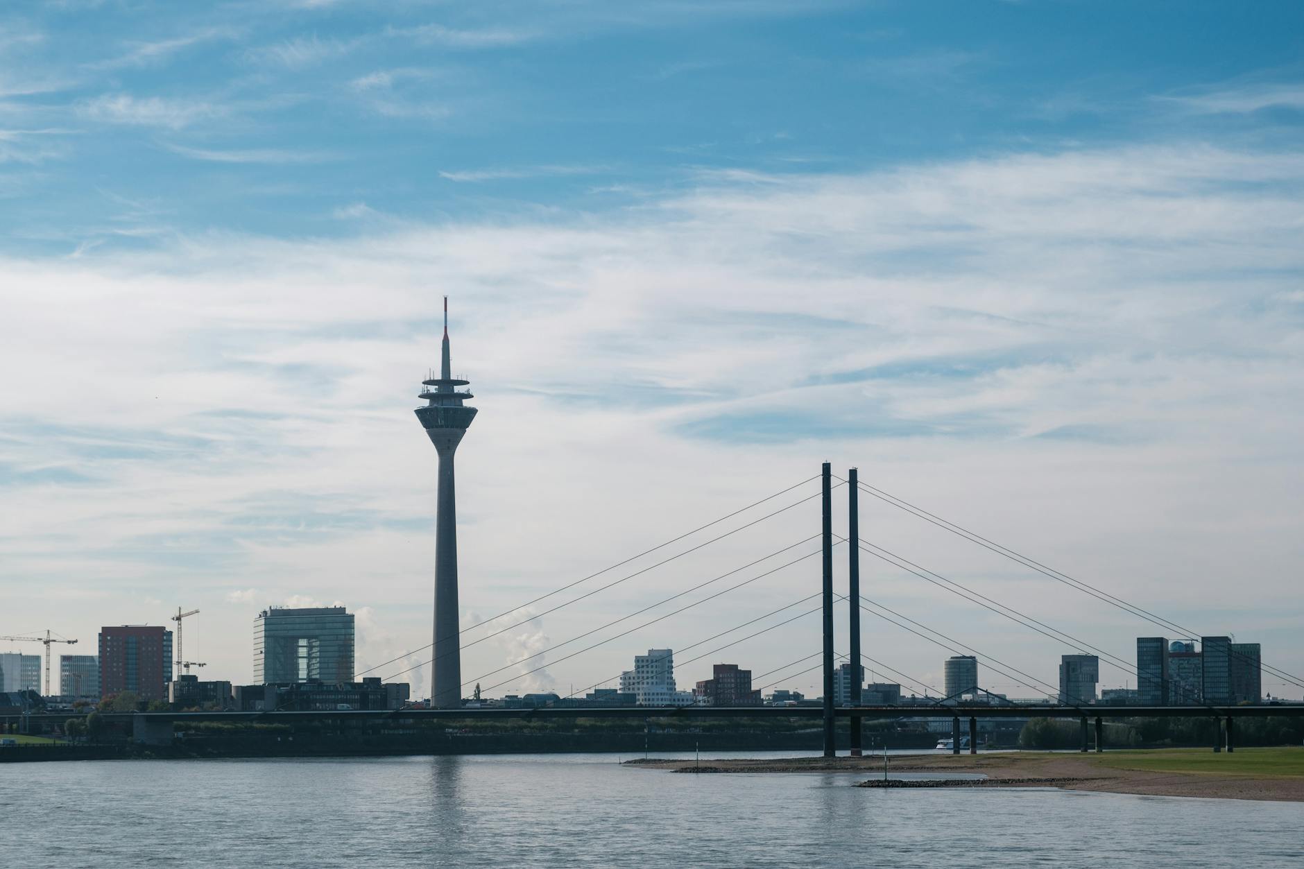 Dusseldorf travel image