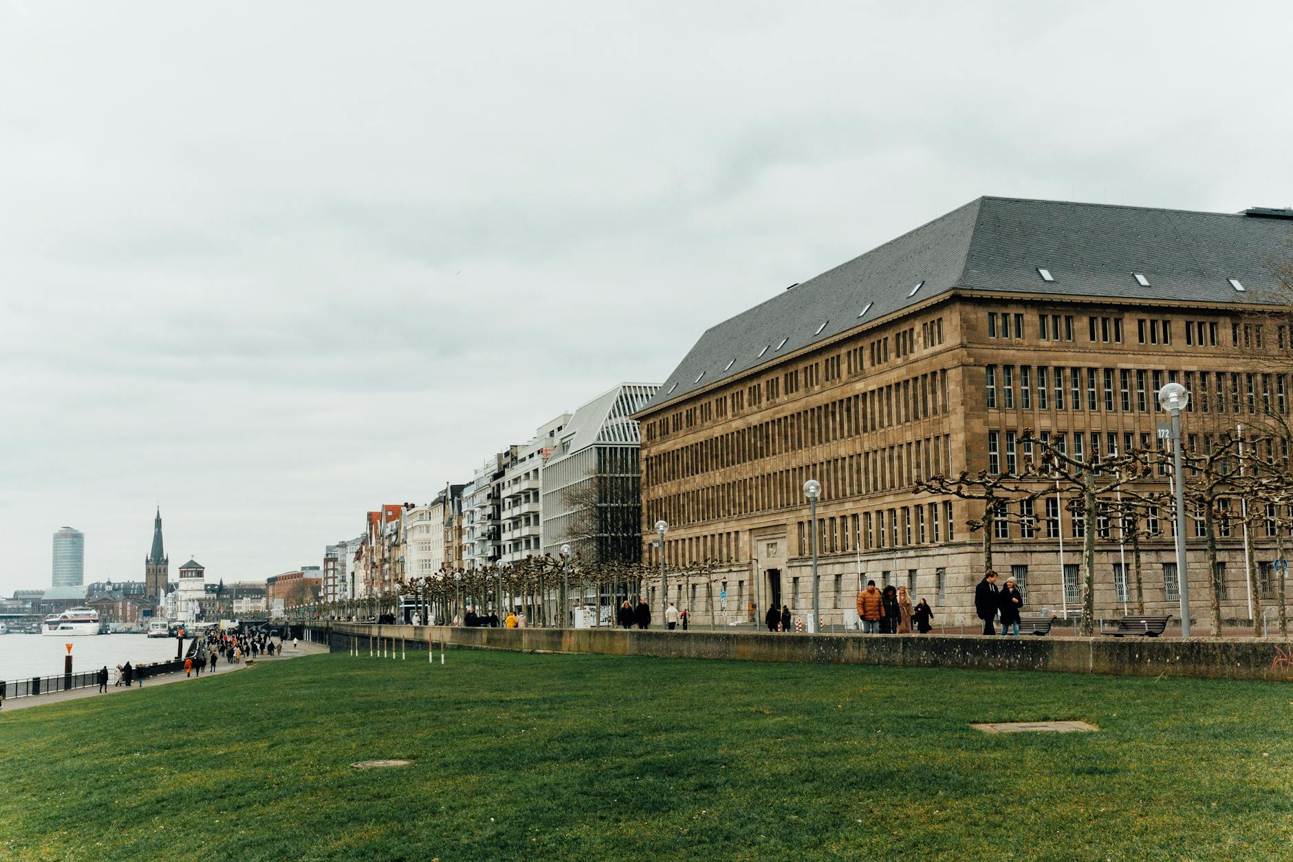 Dusseldorf travel image