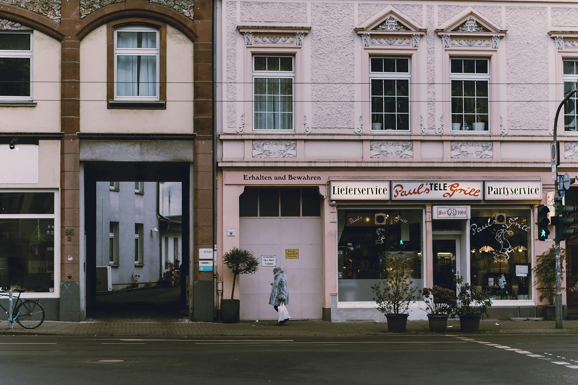 Dusseldorf travel image