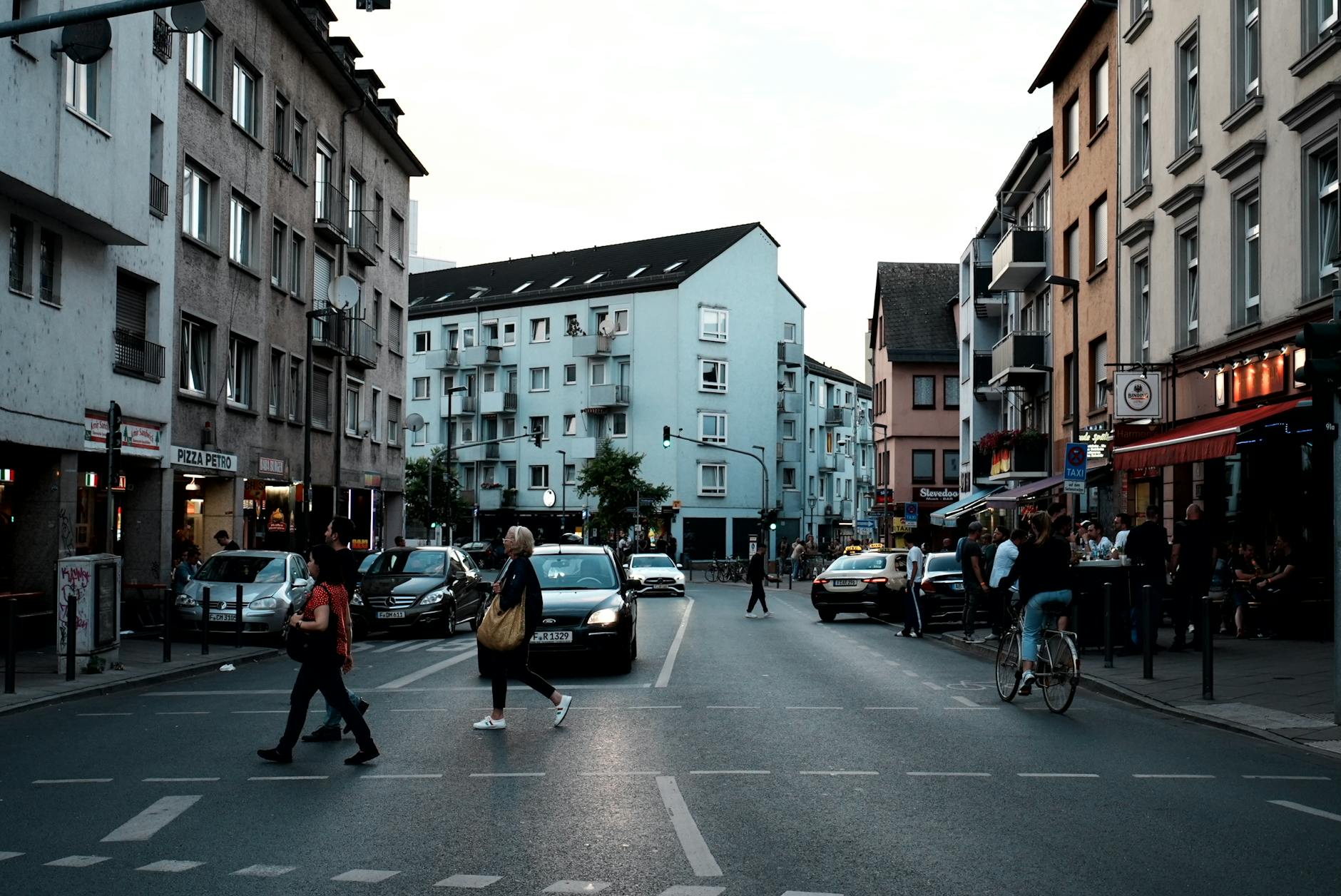 Dusseldorf travel image