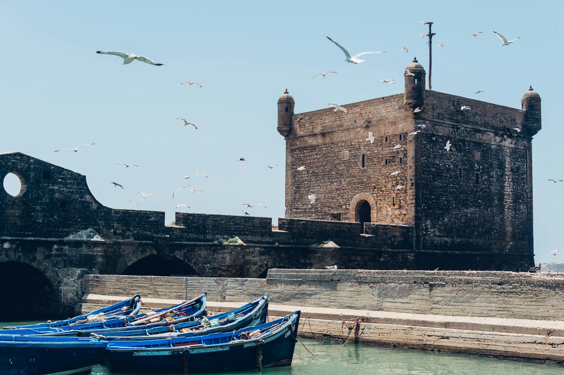 Essaouira travel image