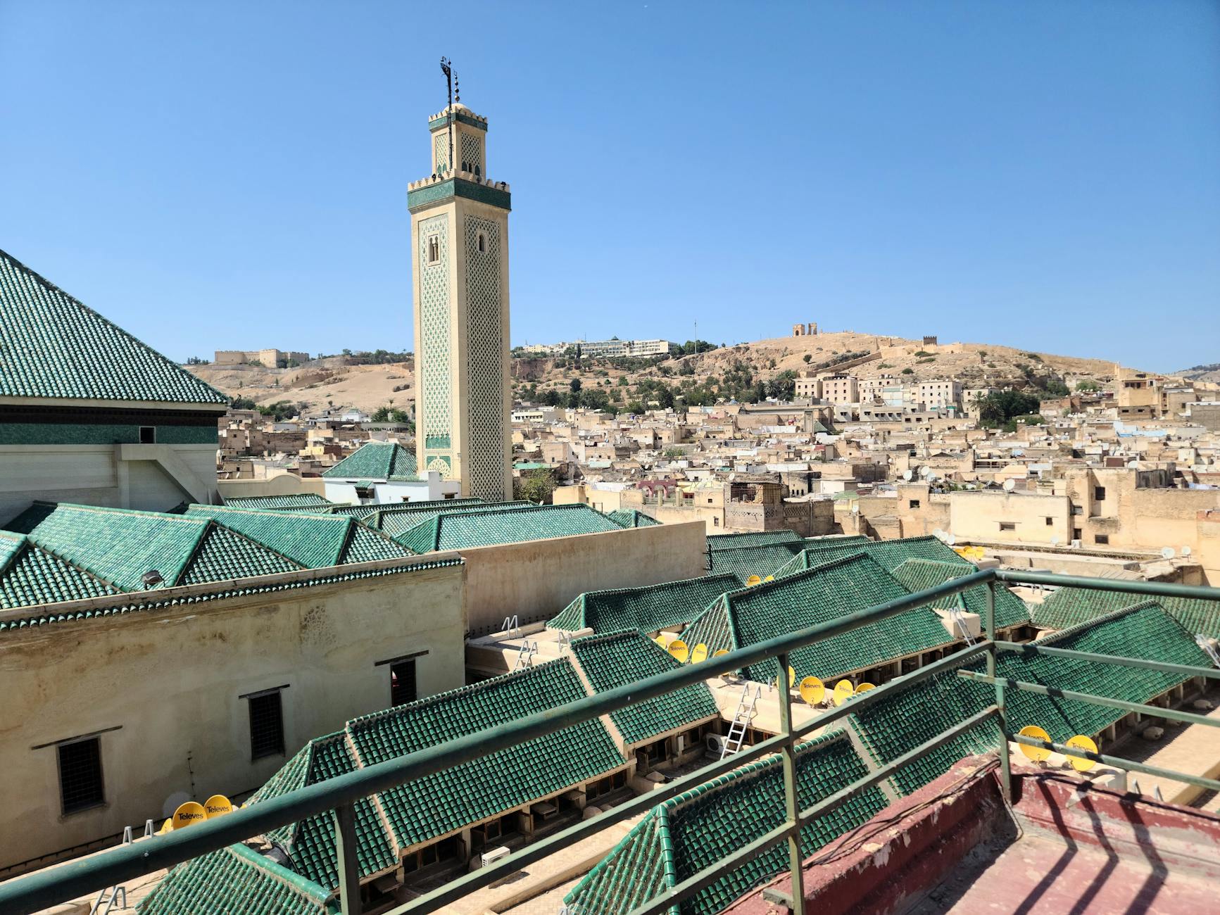 Fez travel image