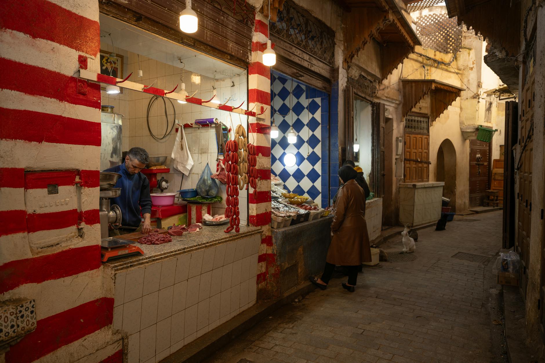 Fez travel image