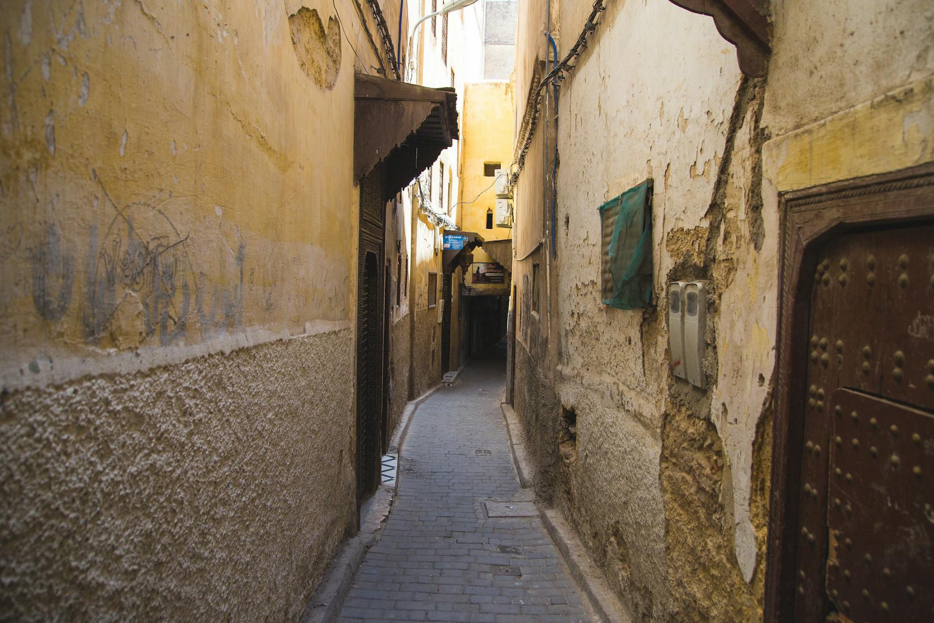 Fez travel image