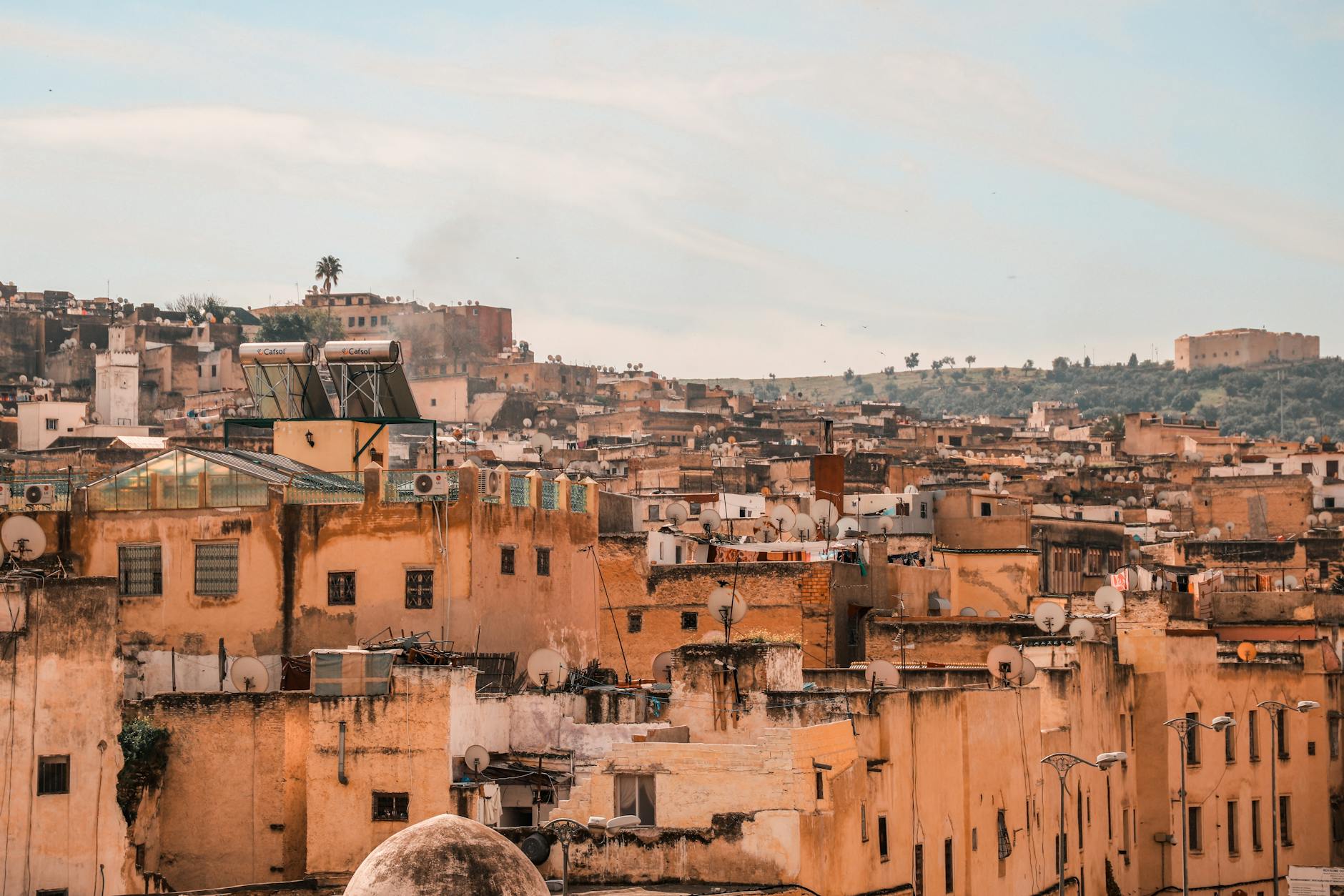 Fez travel image