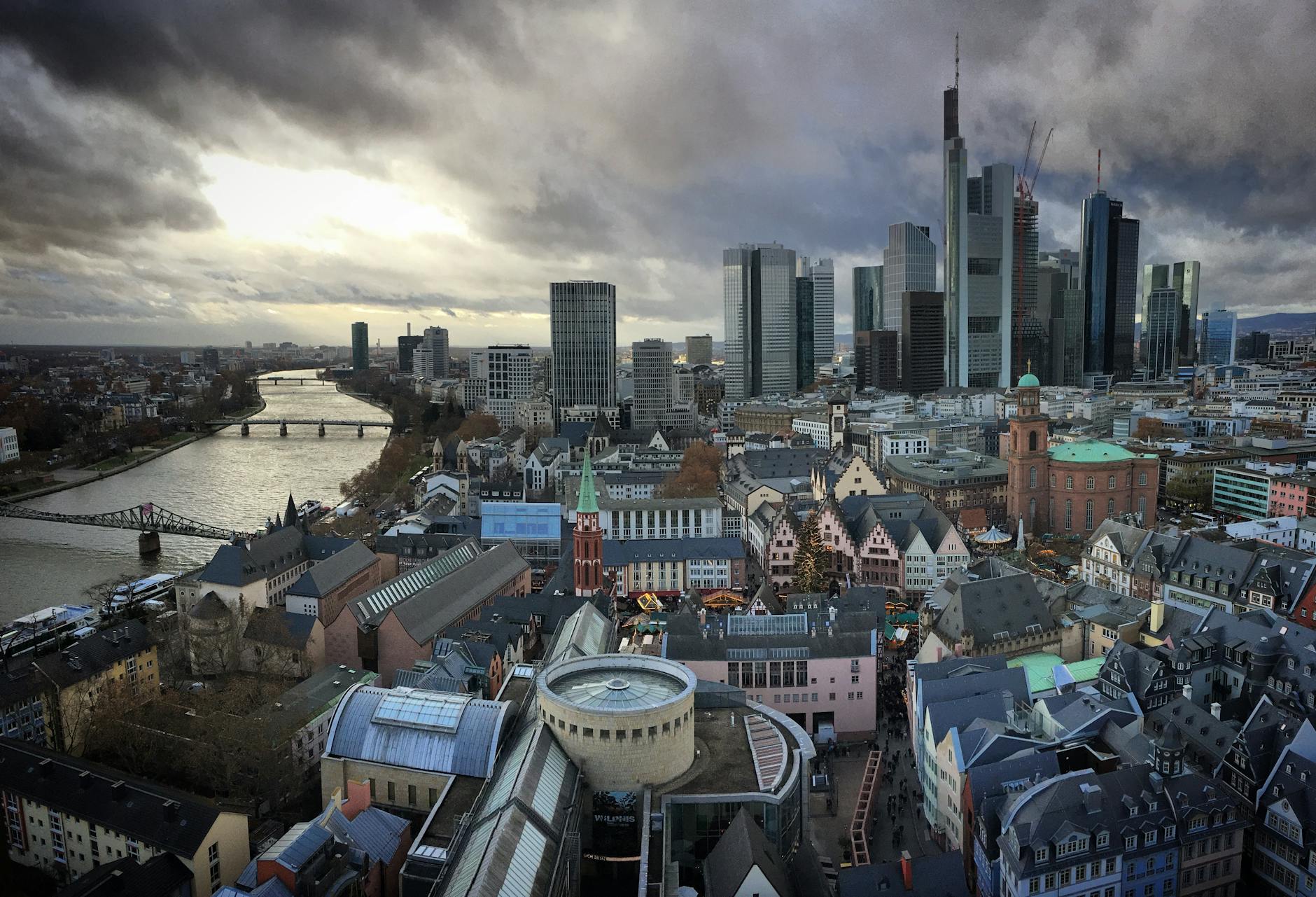 Frankfurt travel image