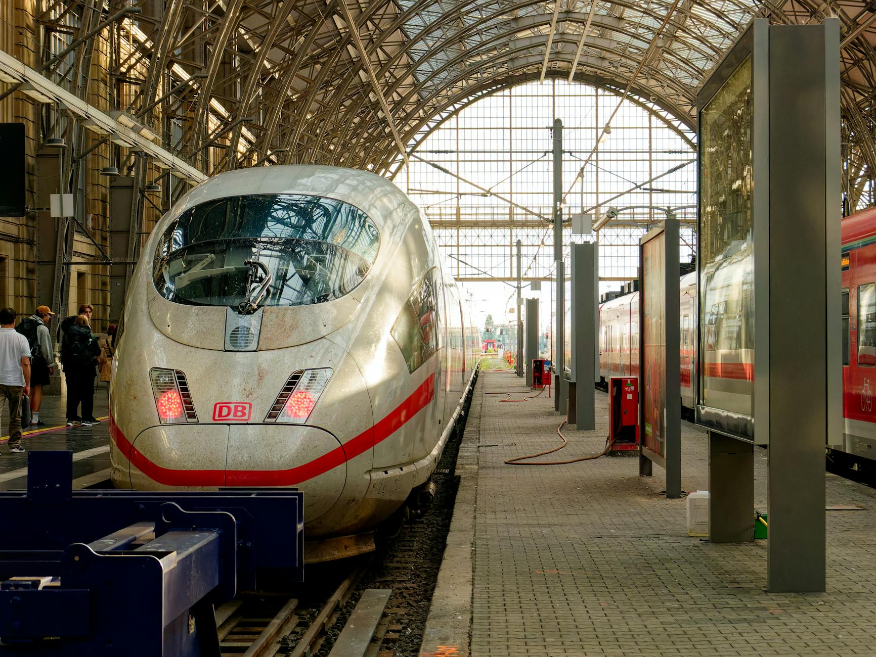 Frankfurt travel image